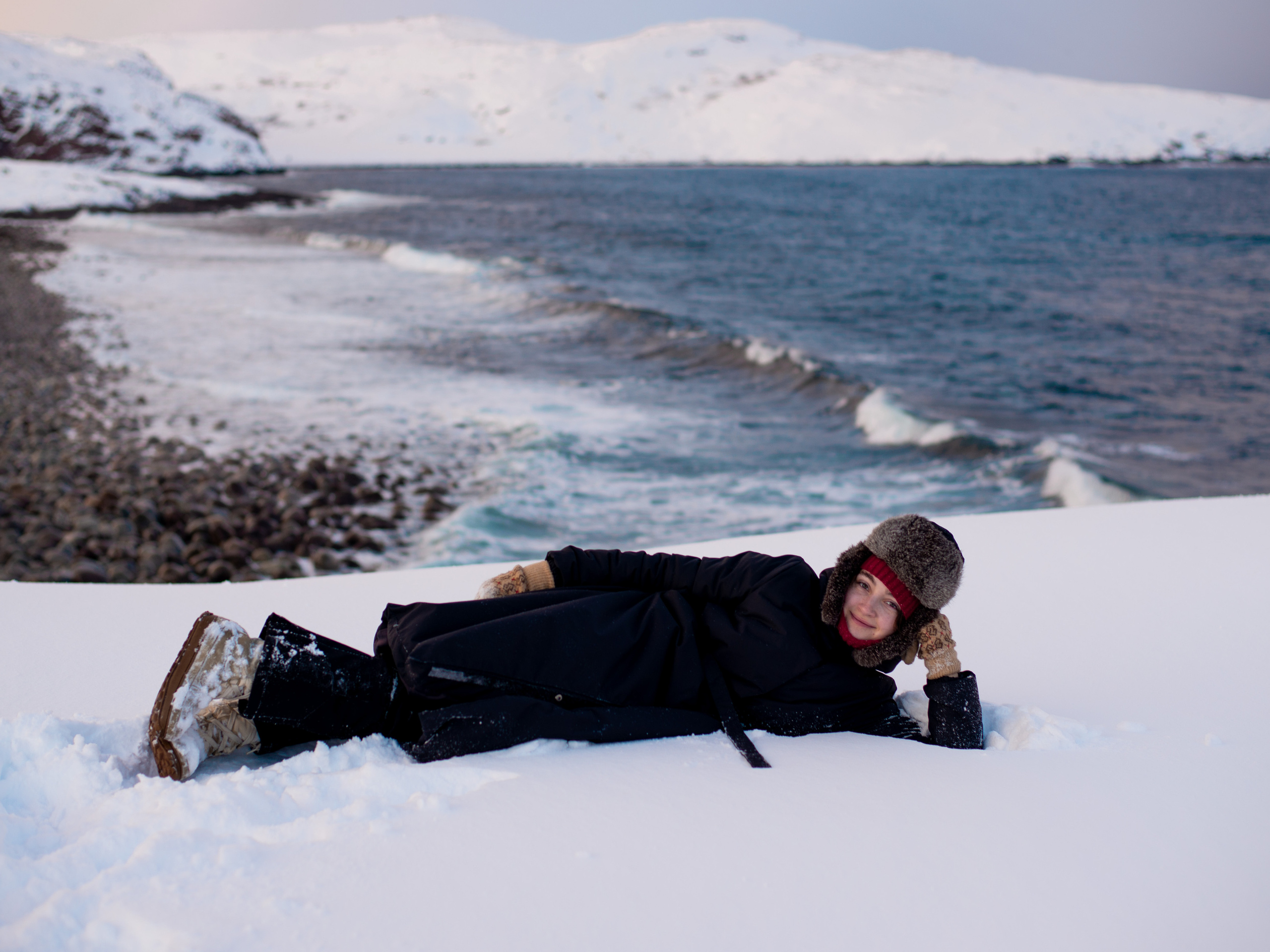 Север. Abakumova Viktoria