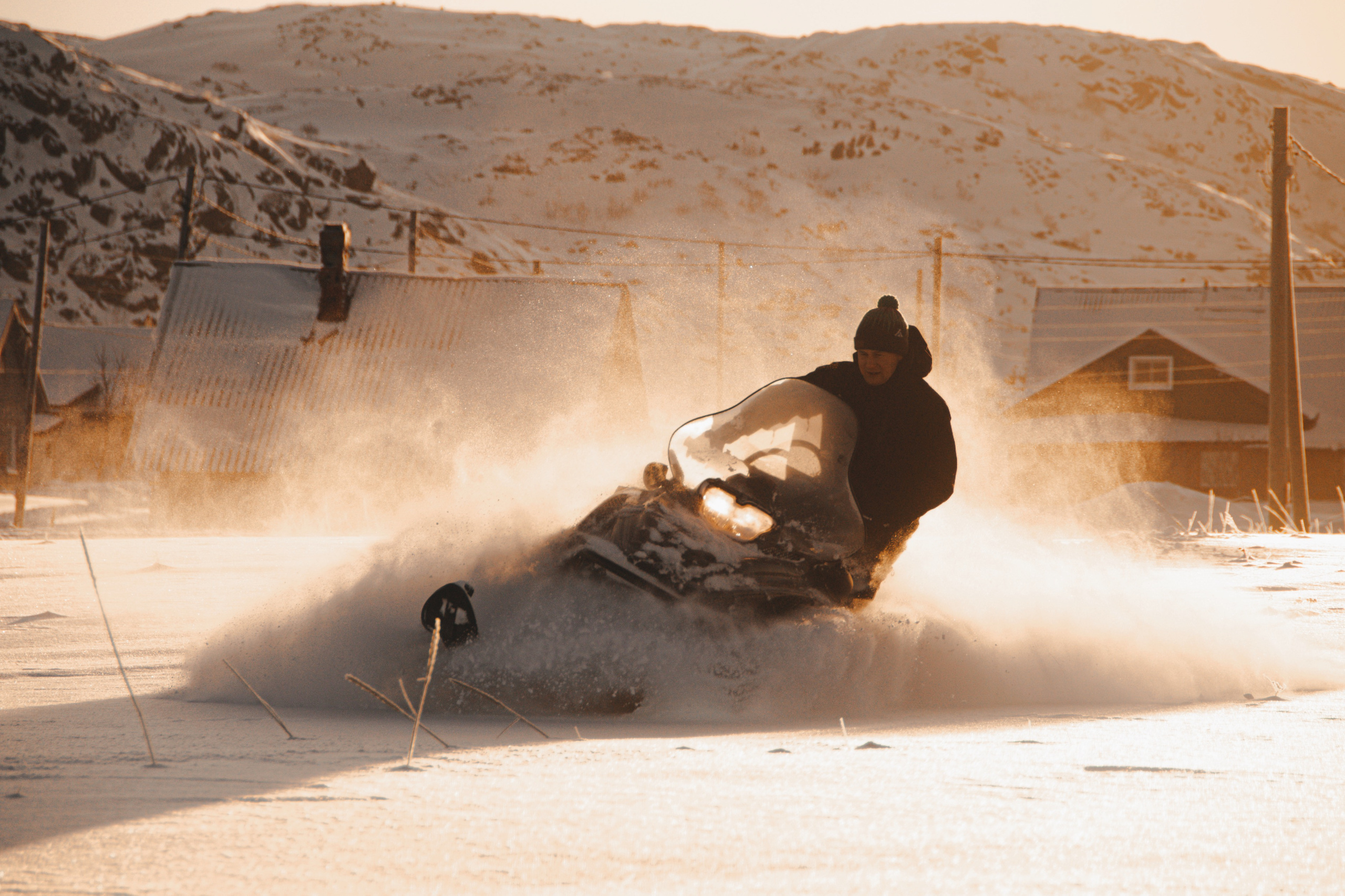 Один день в тундре. Abakumova Viktoria