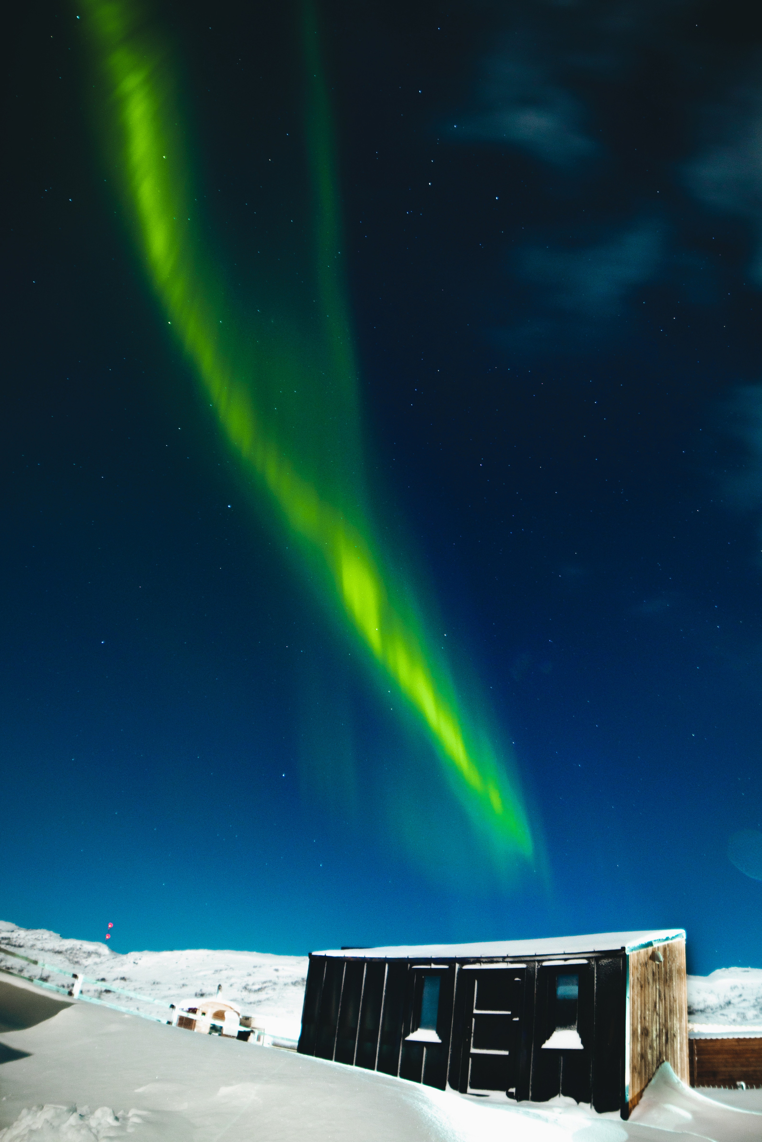 Полярная ночь. Abakumova Viktoria