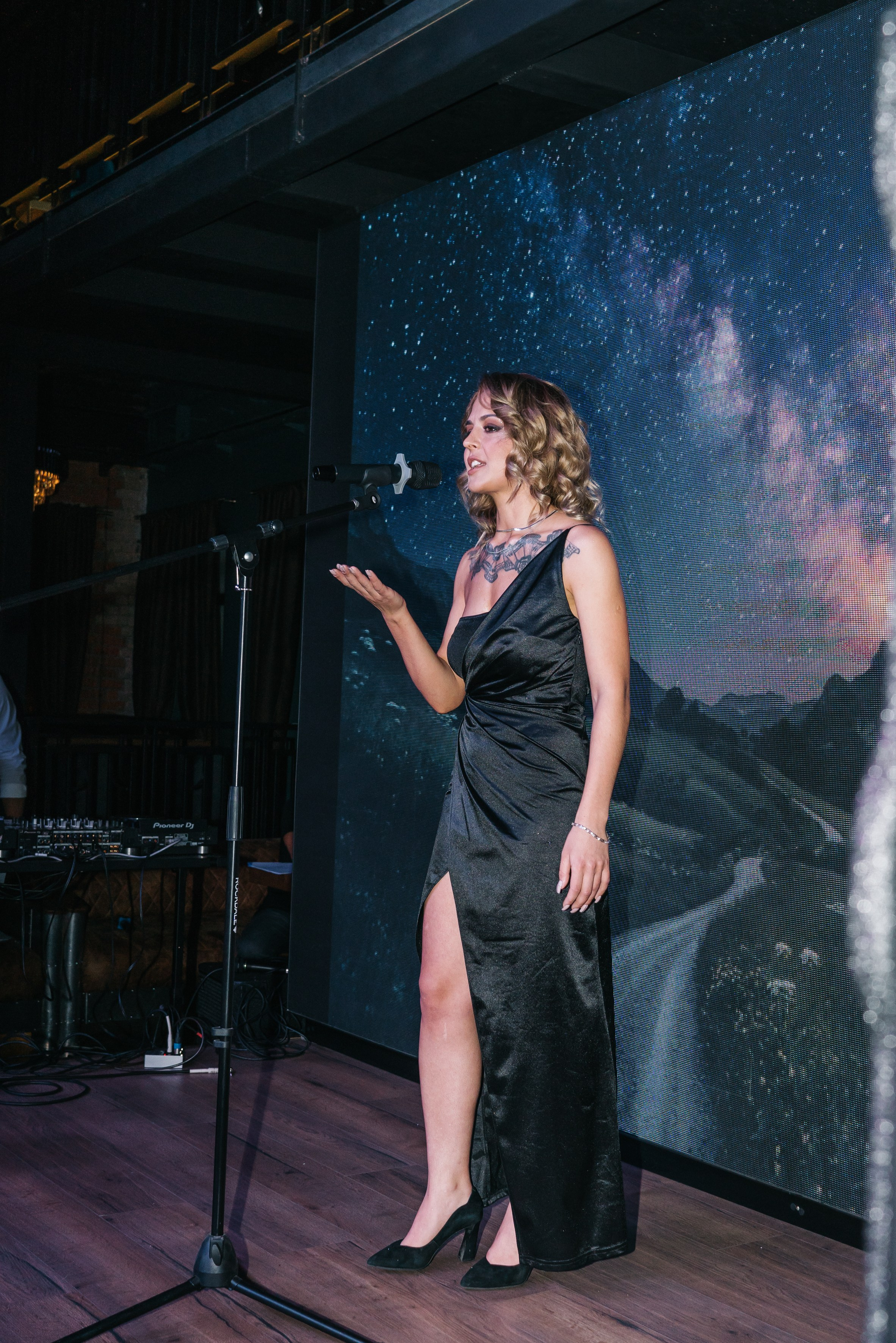 Лаборатория вокала Юлии Свердлик. Женский фотограф в Москве Анастасия Сидорова