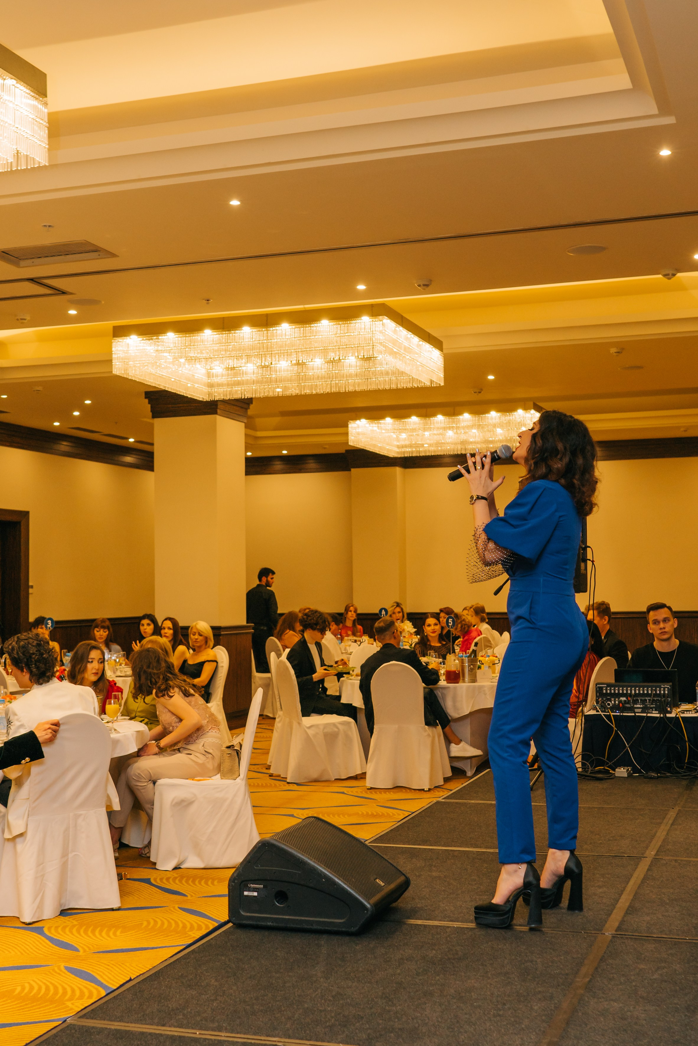 Премии (организатор Карина Мартиросян). Женский фотограф в Москве Анастасия Сидорова