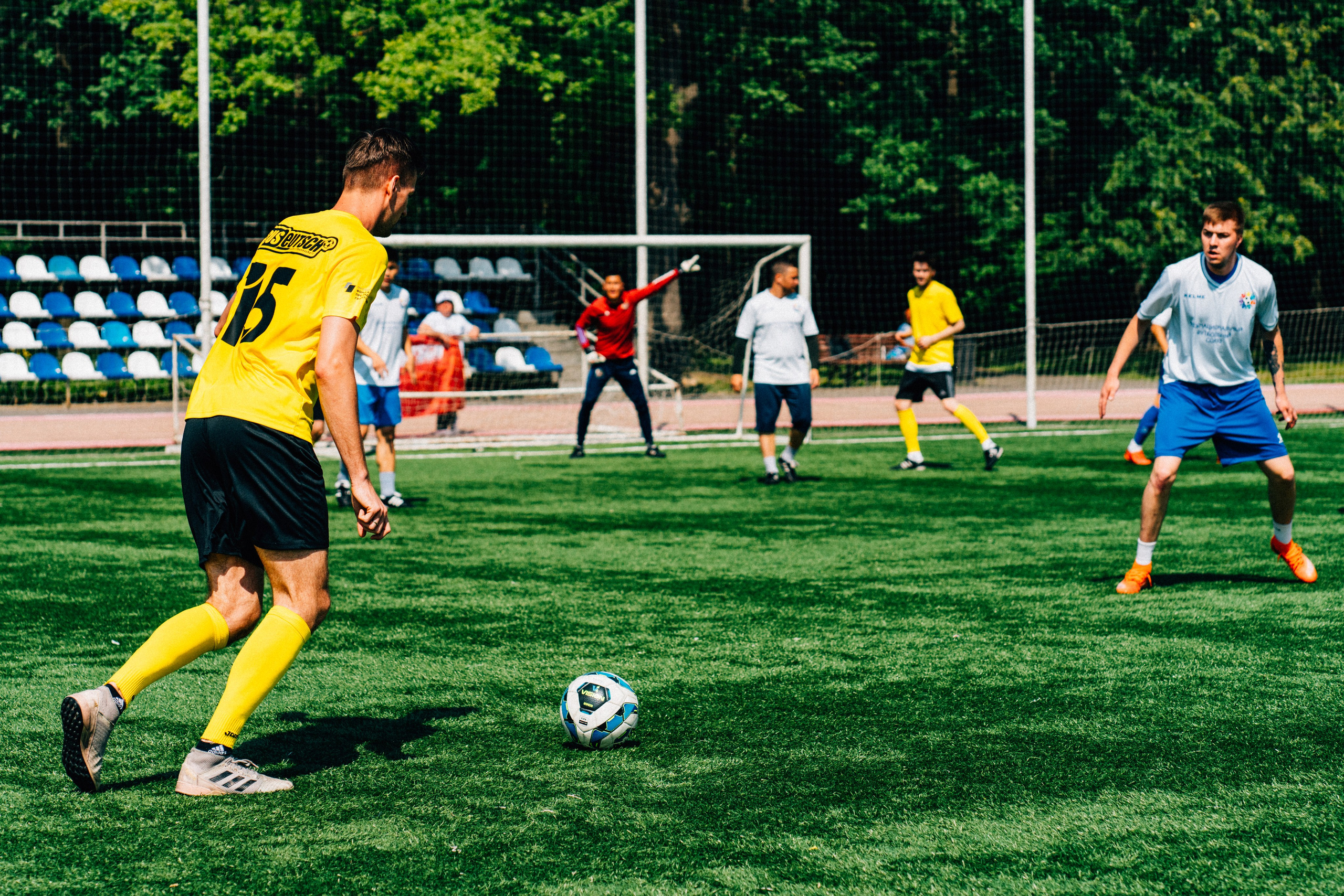 Mannschaft. Репортажный и портретный фотограф Алексей Полячек