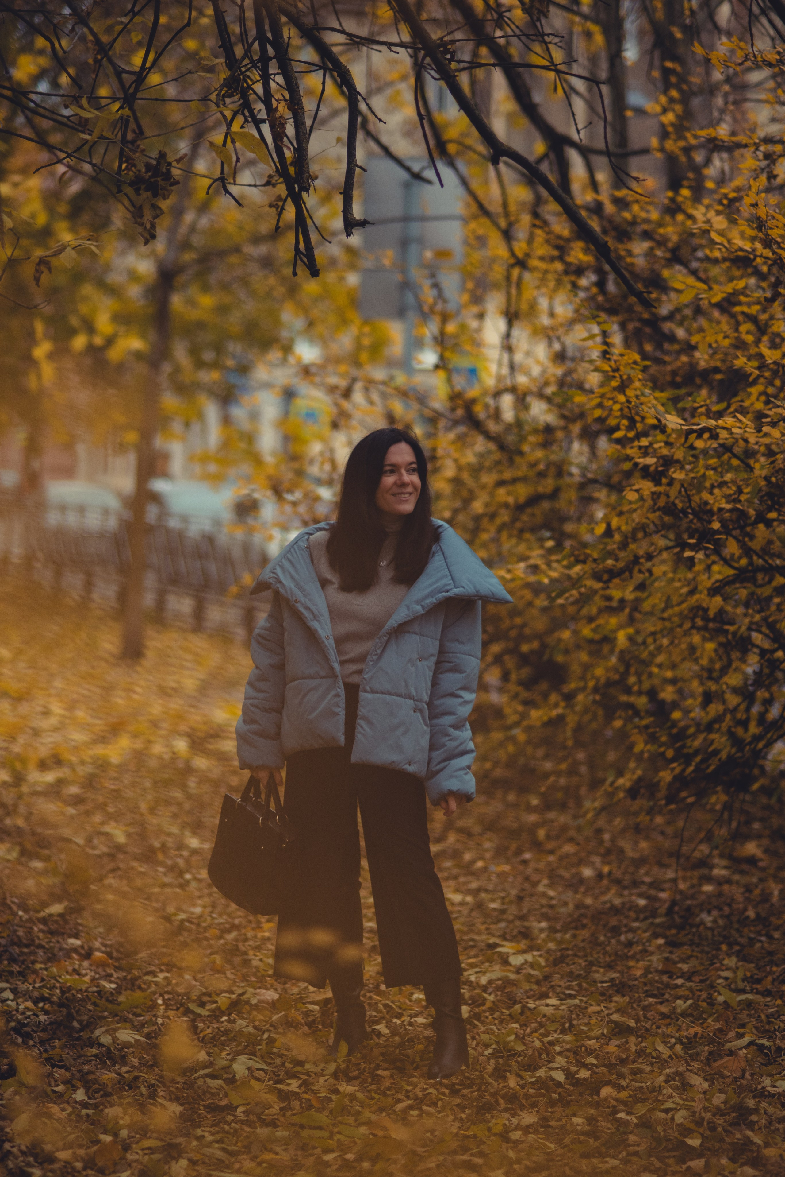 Осеняя прогулка по Петербургу. Семейный и детский фотограф в Санкт-Петербурге Татьяна Дмитренко