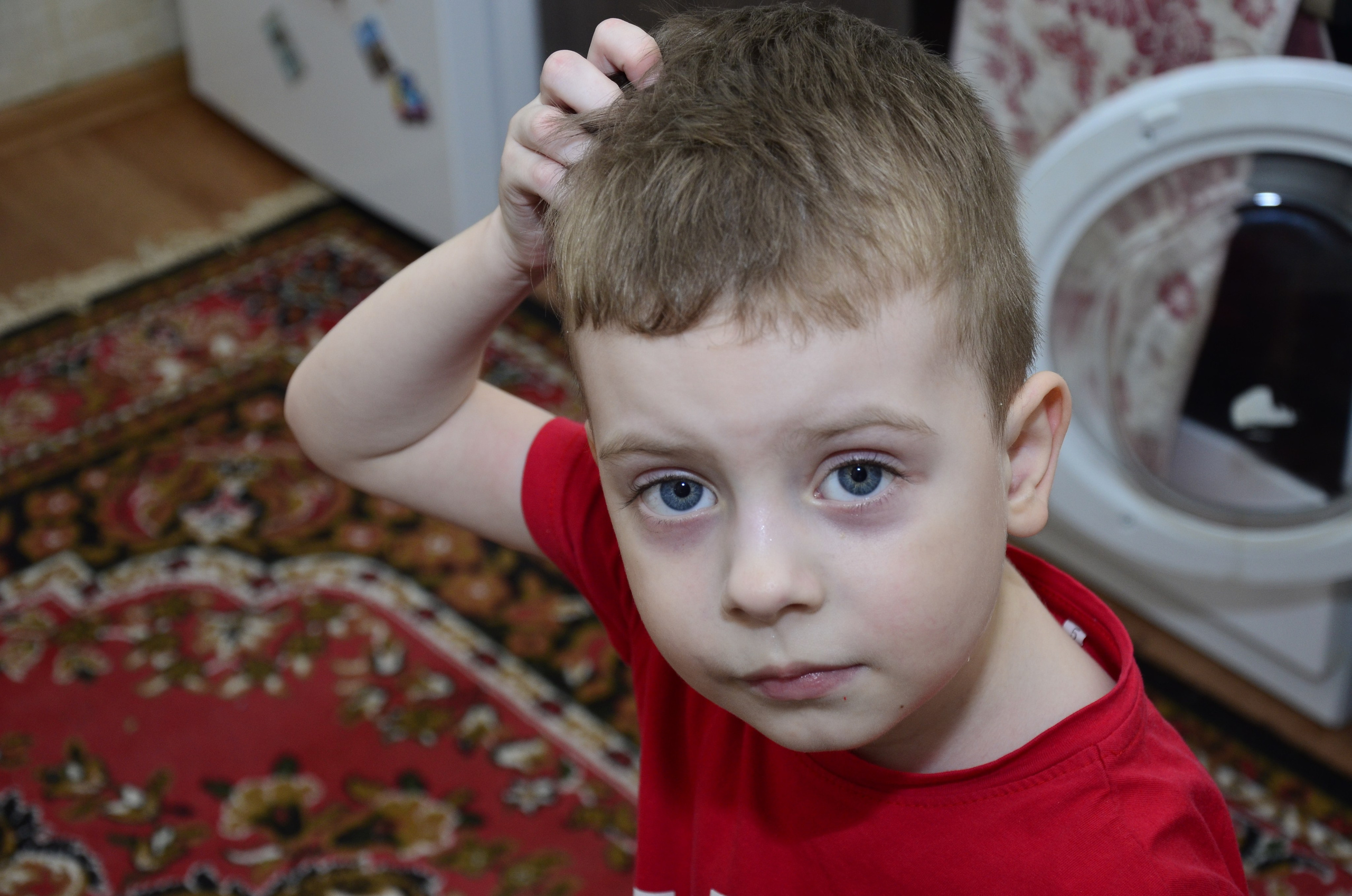 Портрет. Фотограф viktor viktor