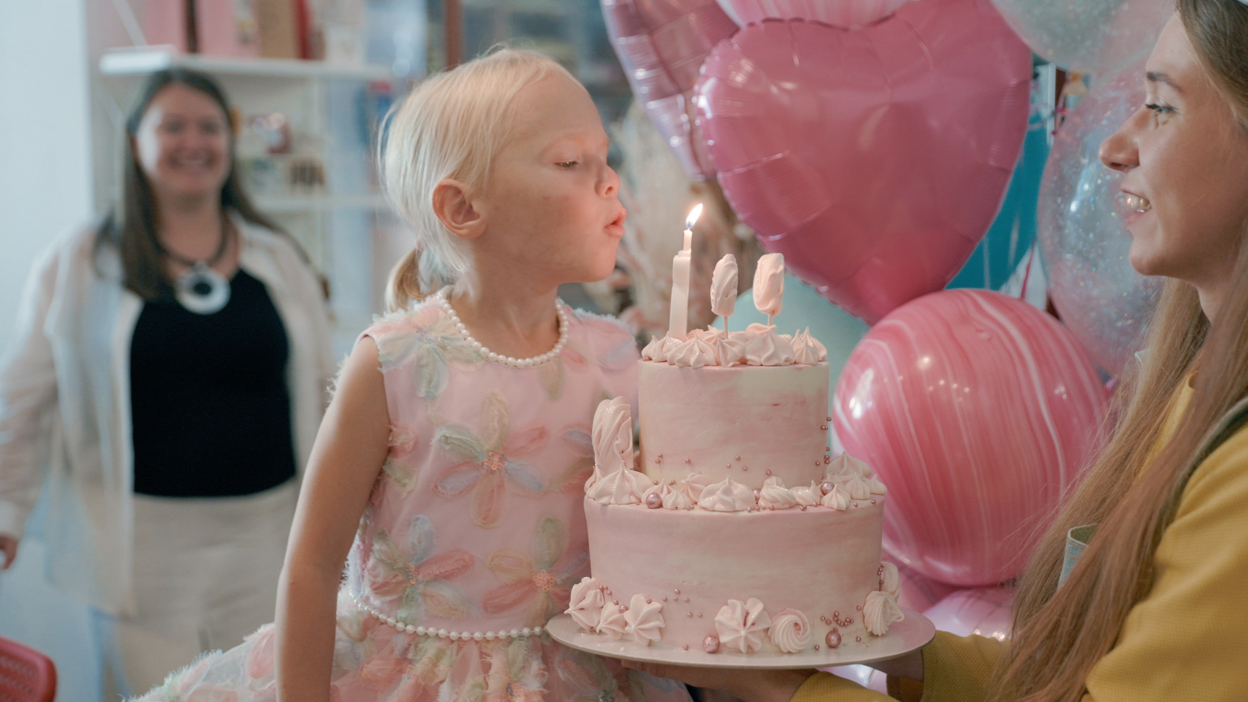 День рождения 5 лет в Родичах. Видеограф Павел Борисов | Москва | СПБ | Брянск