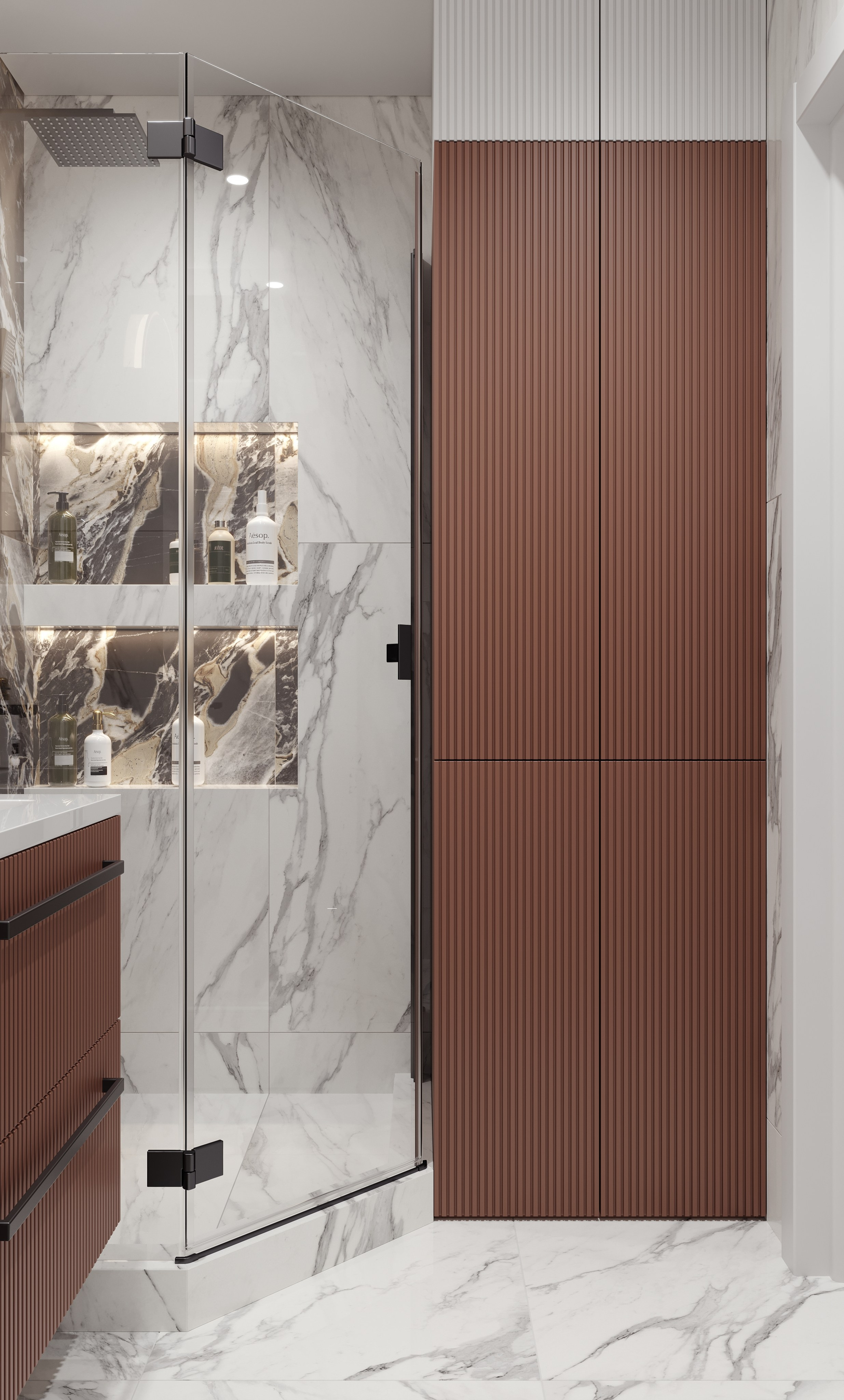 ЯСЕНЕВО. Дизайн-бюро GOHOUSE в Москве