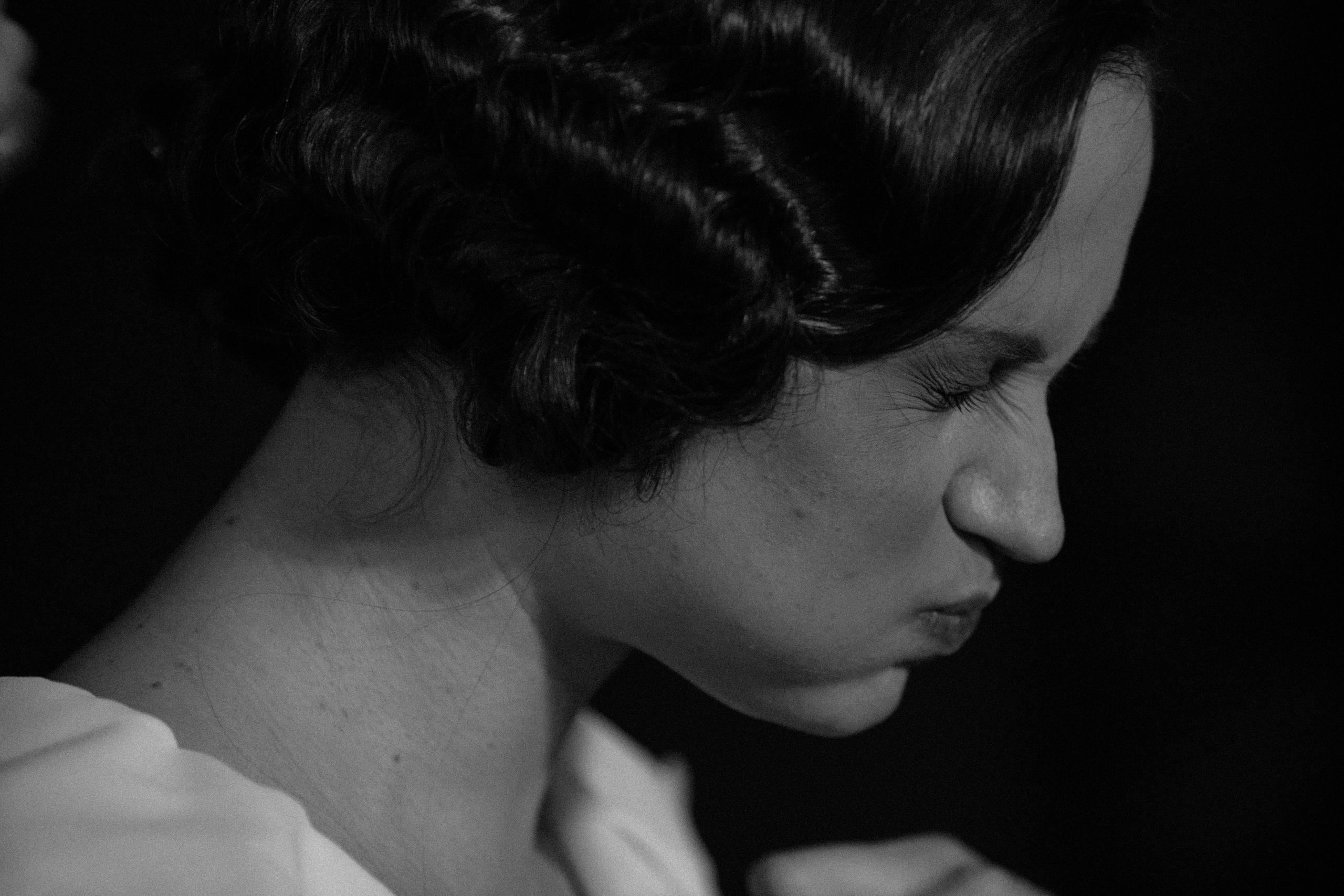 Бэкстейдж фотосъемка. Репортажный и портретный фотограф в Санкт-Петербурге Кристина Рягузова