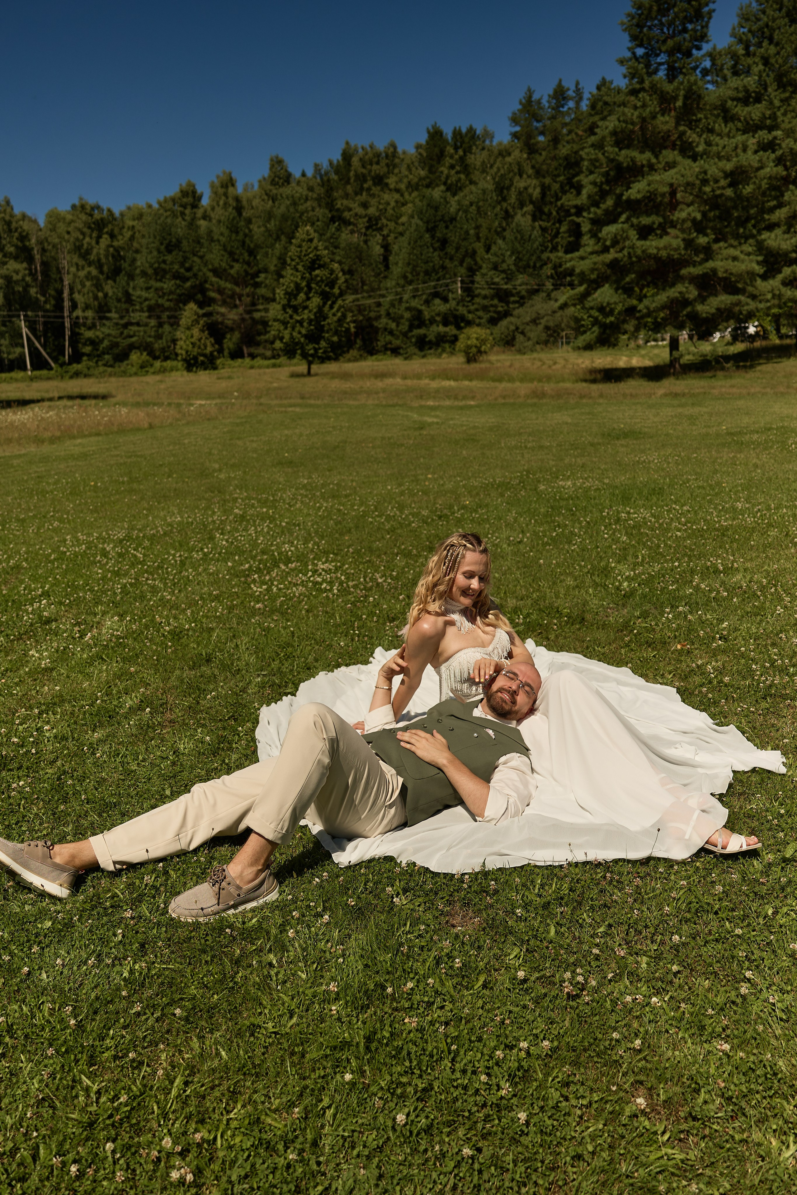 Роман и Алёна Кантри клаб поляна. Kharchenkotatianaweddingphoto