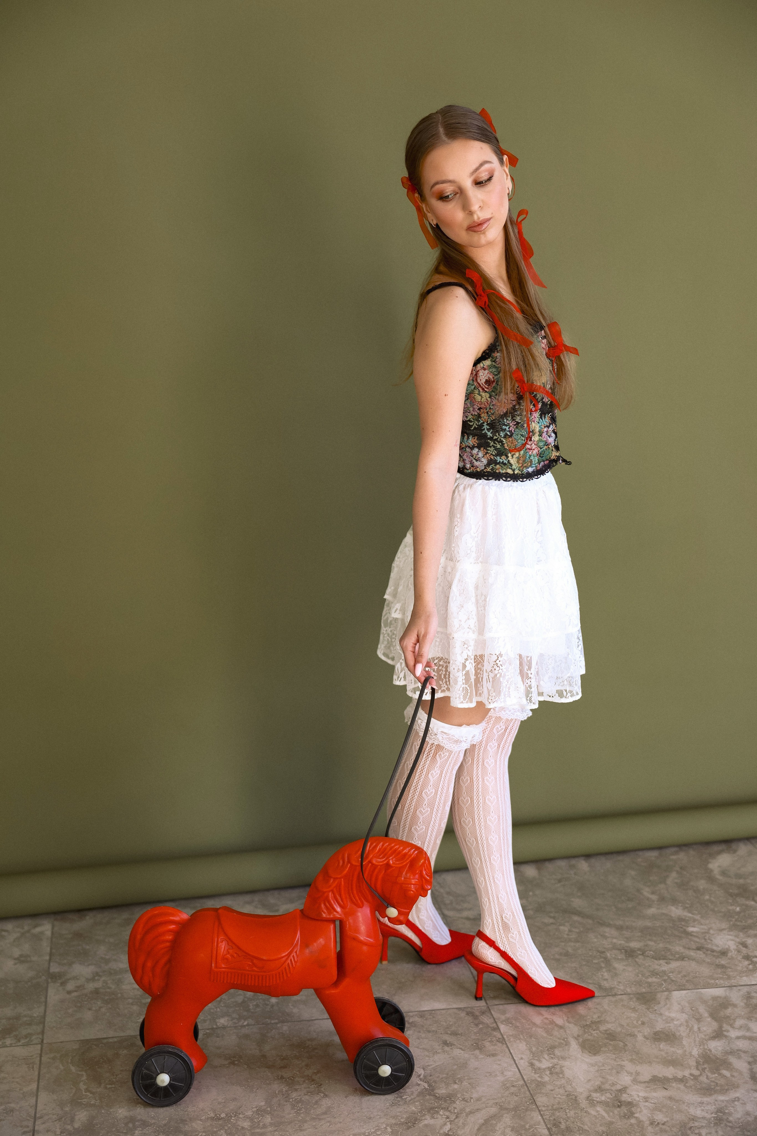 MARGARITA RETRO. Kharchenkotatianaweddingphoto