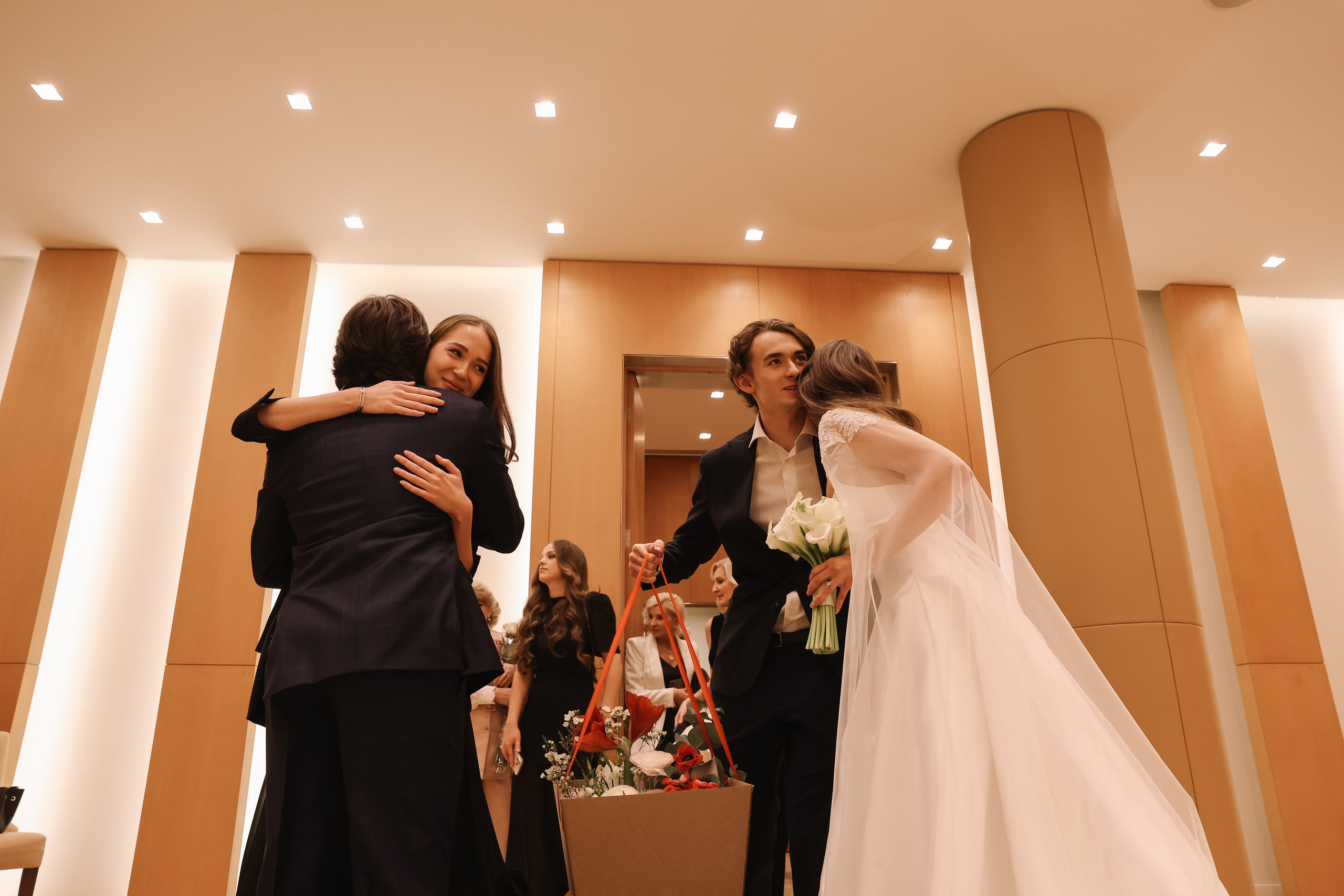 DENIS & ELIZAVETA Барвиха. Kharchenkotatianaweddingphoto