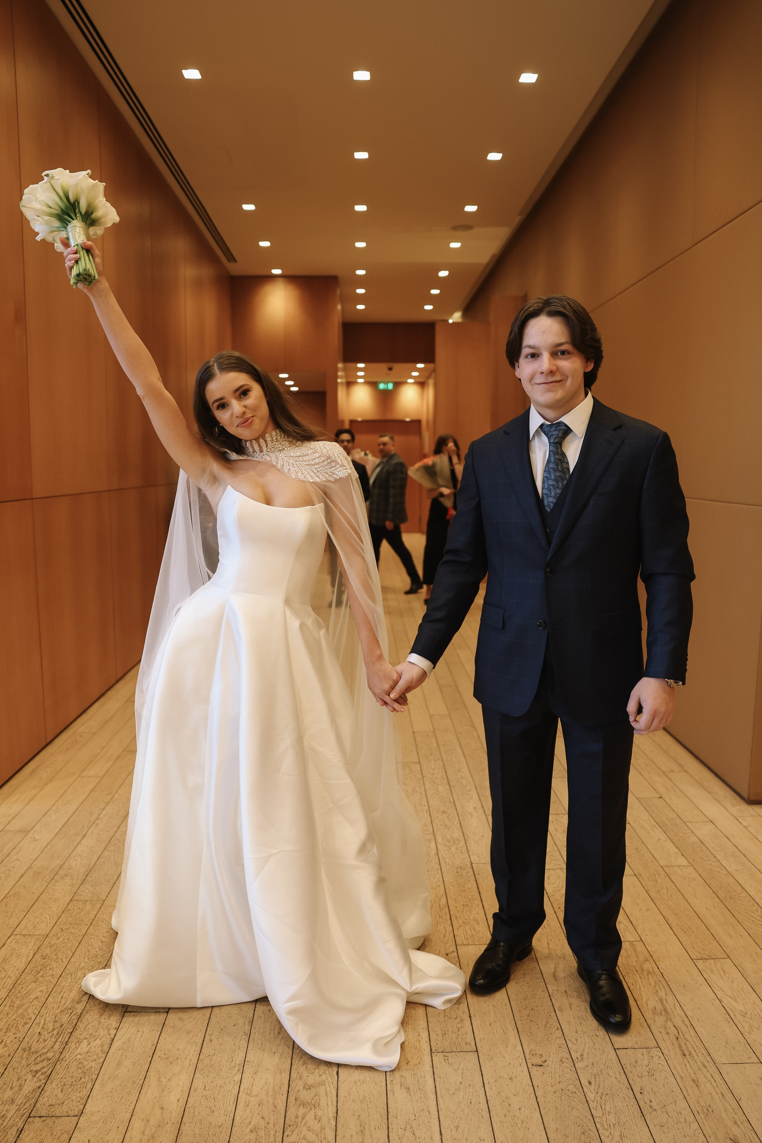 DENIS & ELIZAVETA Барвиха. Kharchenkotatianaweddingphoto