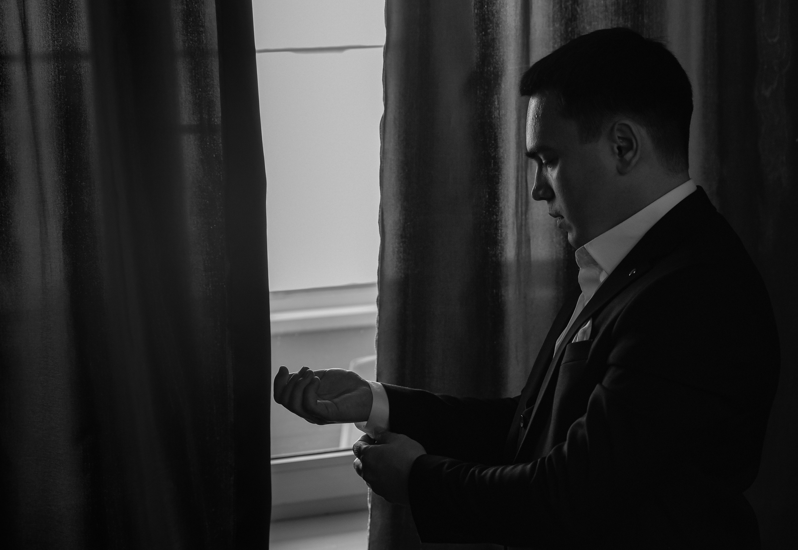 А & А. Стильный репортаж и кадры как в кино