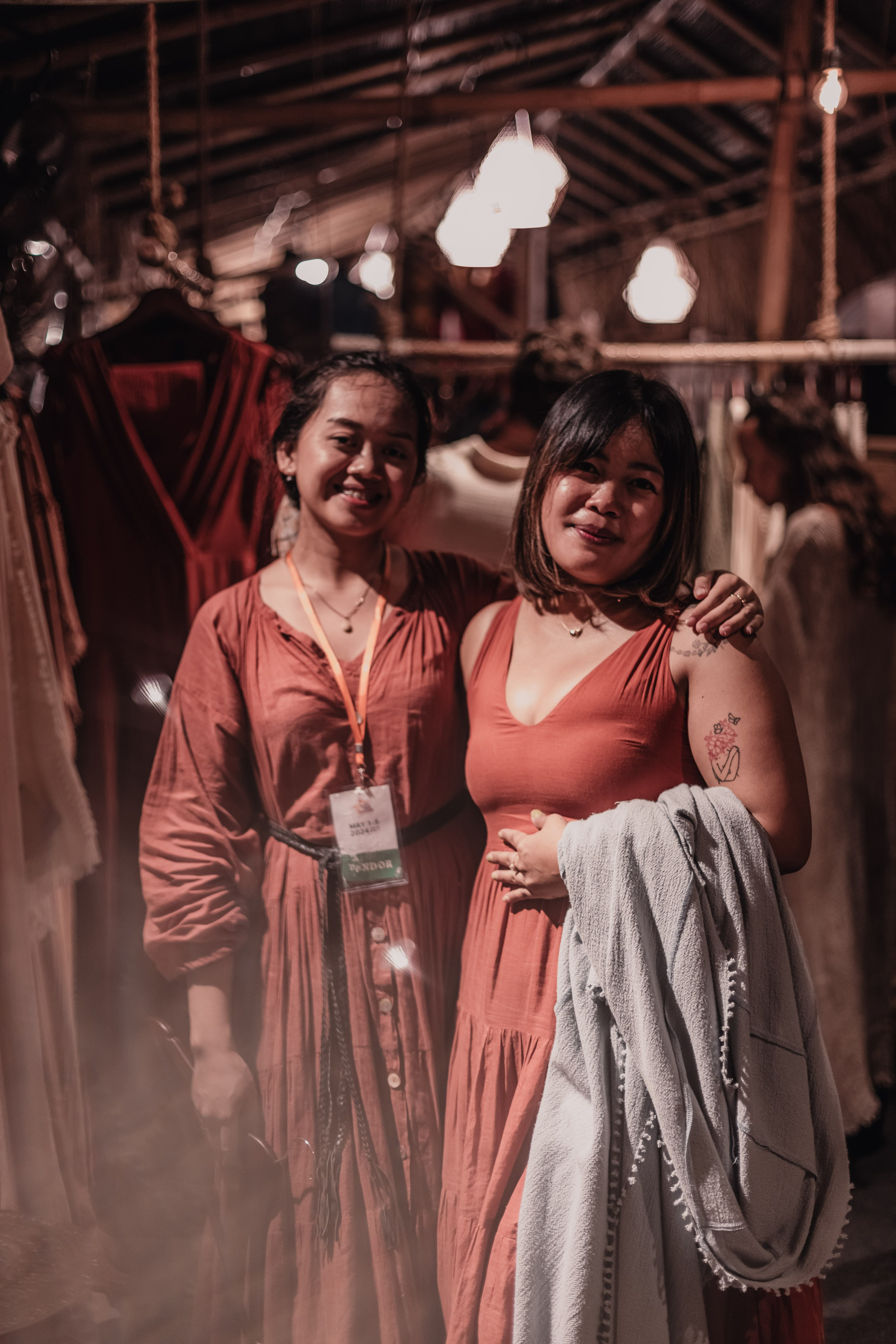 Bali Spirit Festival 2024 Sunday. Mariam Bagdasaryan