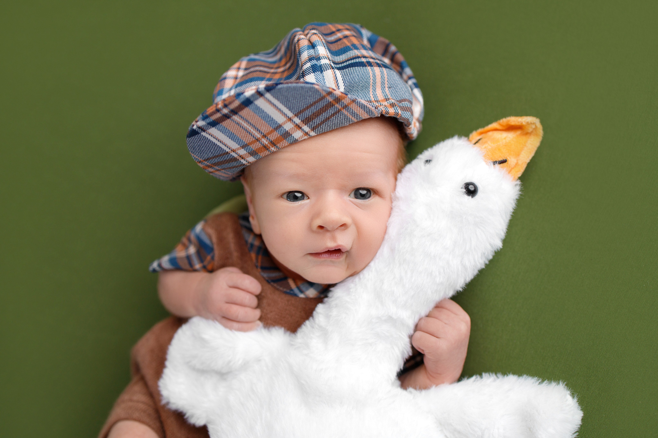 Новорождённые. Фотограф новорождённых в Москве и МО