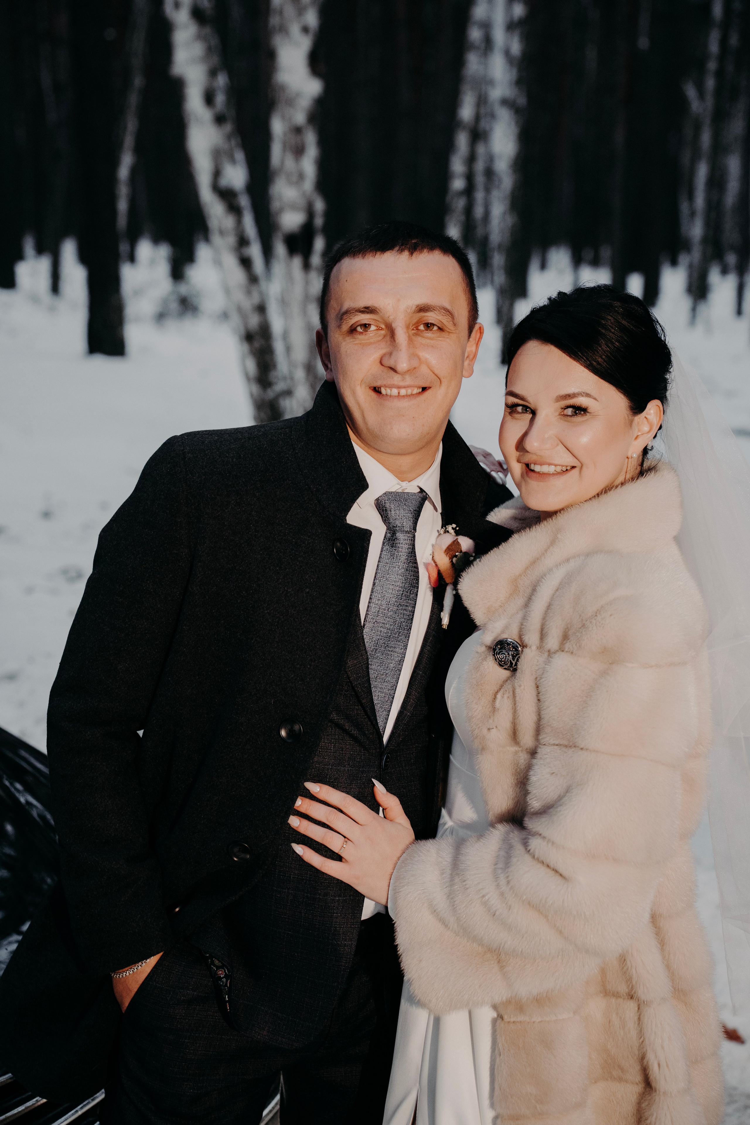 Галина и Дмитрий. Фотограф Ирина Ликсунова