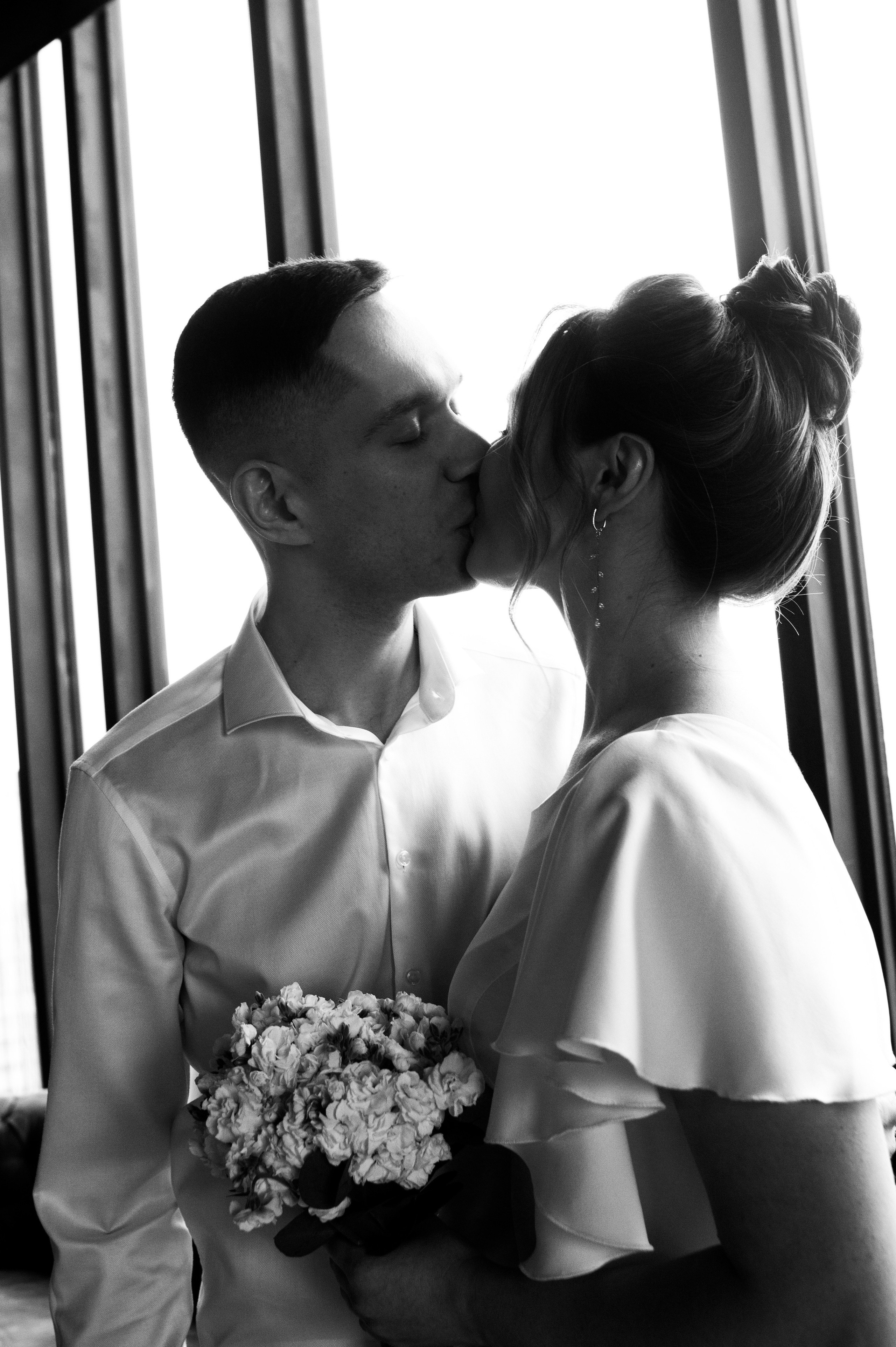 Выше только любовь. Фотограф Москва