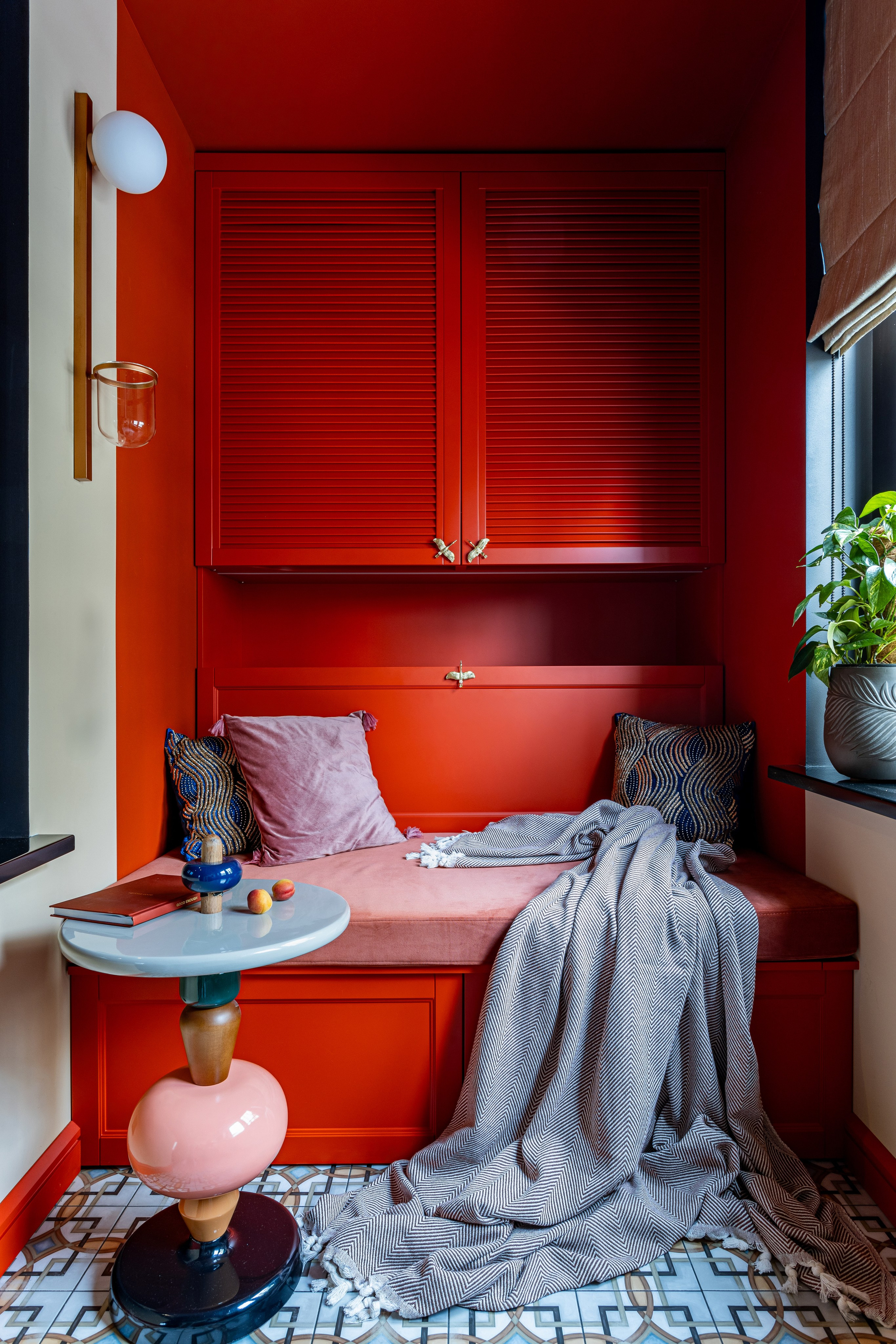 Galaktika. Интерьерный и архитектурный фотограф Михаил Бравый