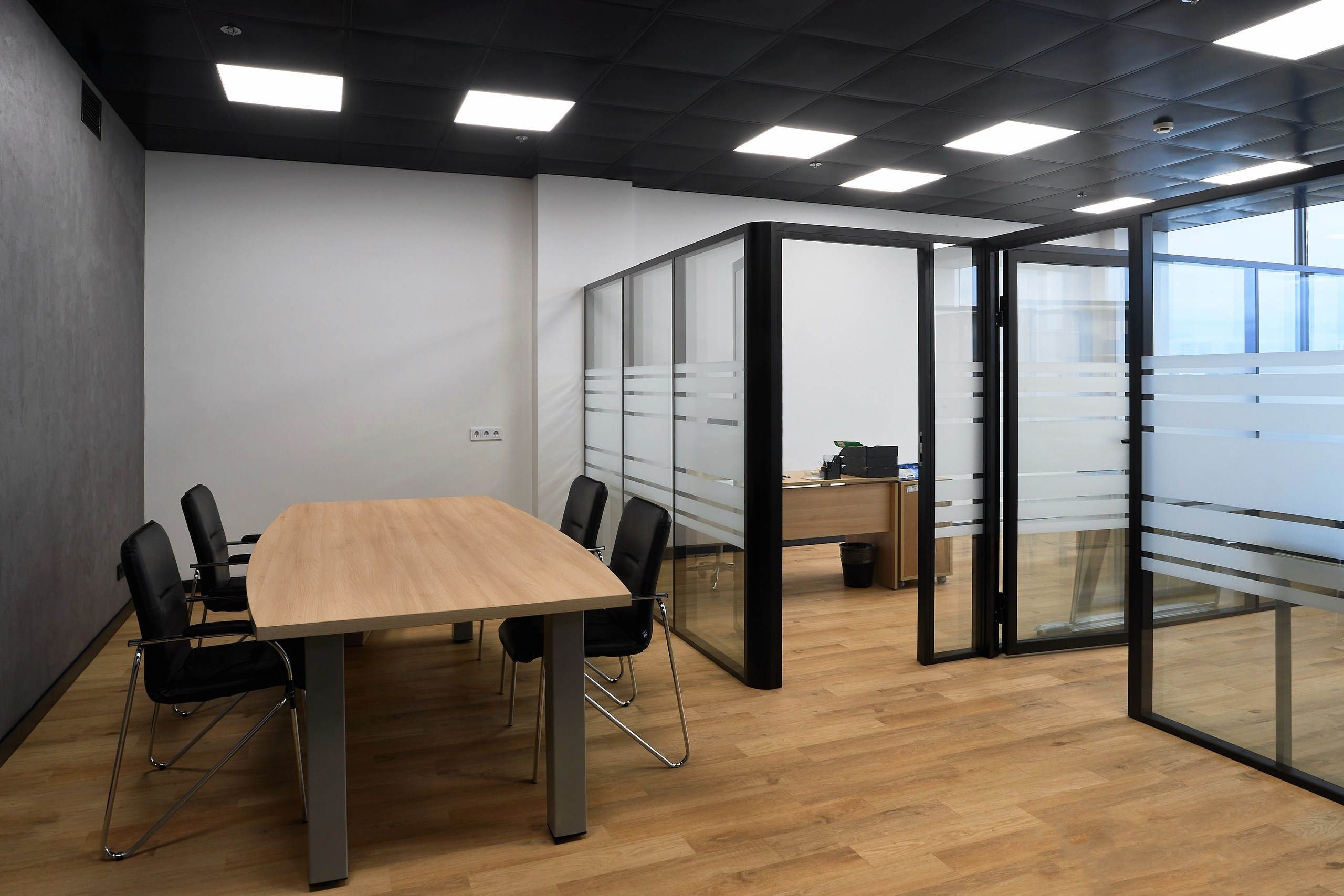 Пром офис. Фотограф в Москве и Подмосковье Сергей Дорохов