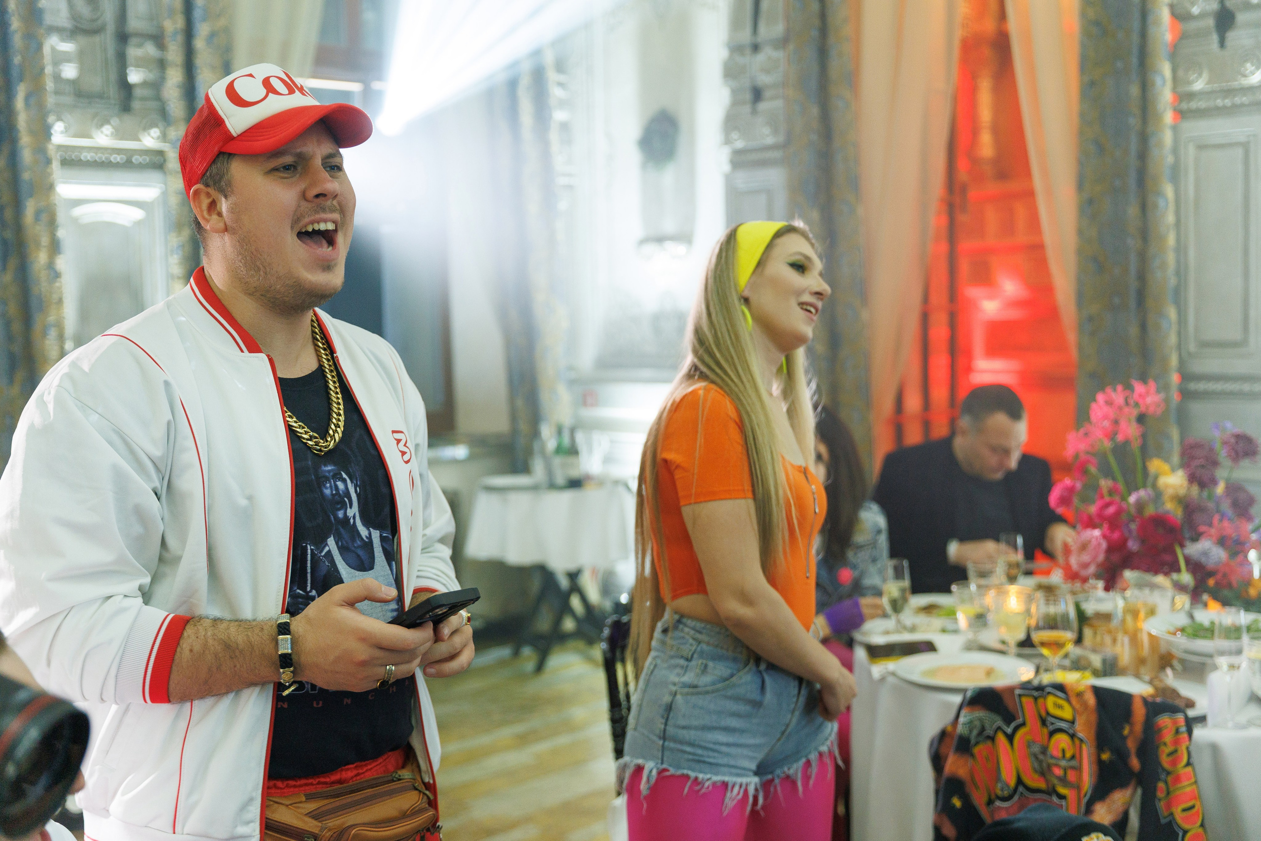 День рождения Анастасии П. Свадебный фотограф в Москве, Ярославле Виталий Квант