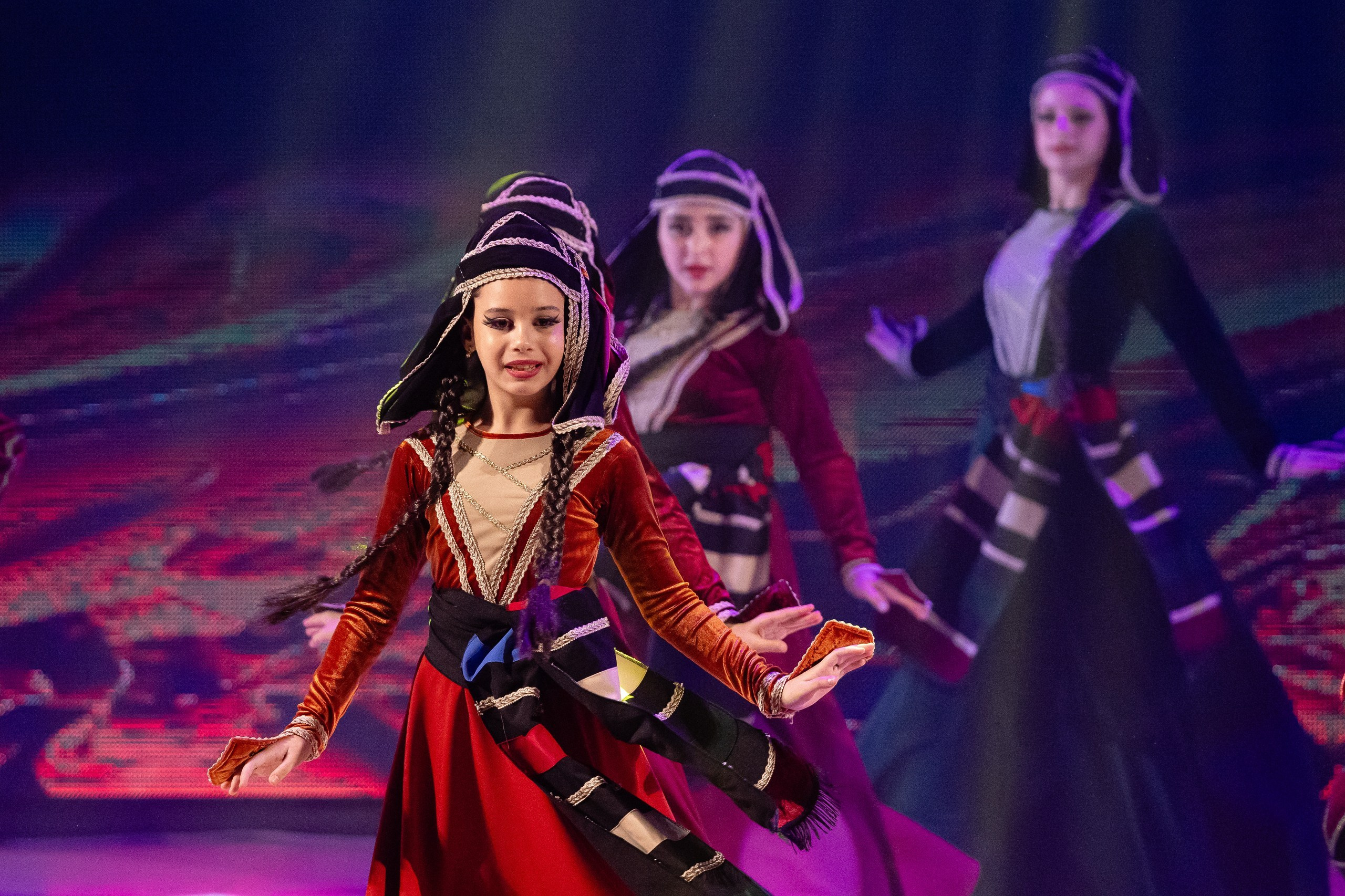 Танцы. Фотограф Николай Петрушкин | Ставрополь, Москва