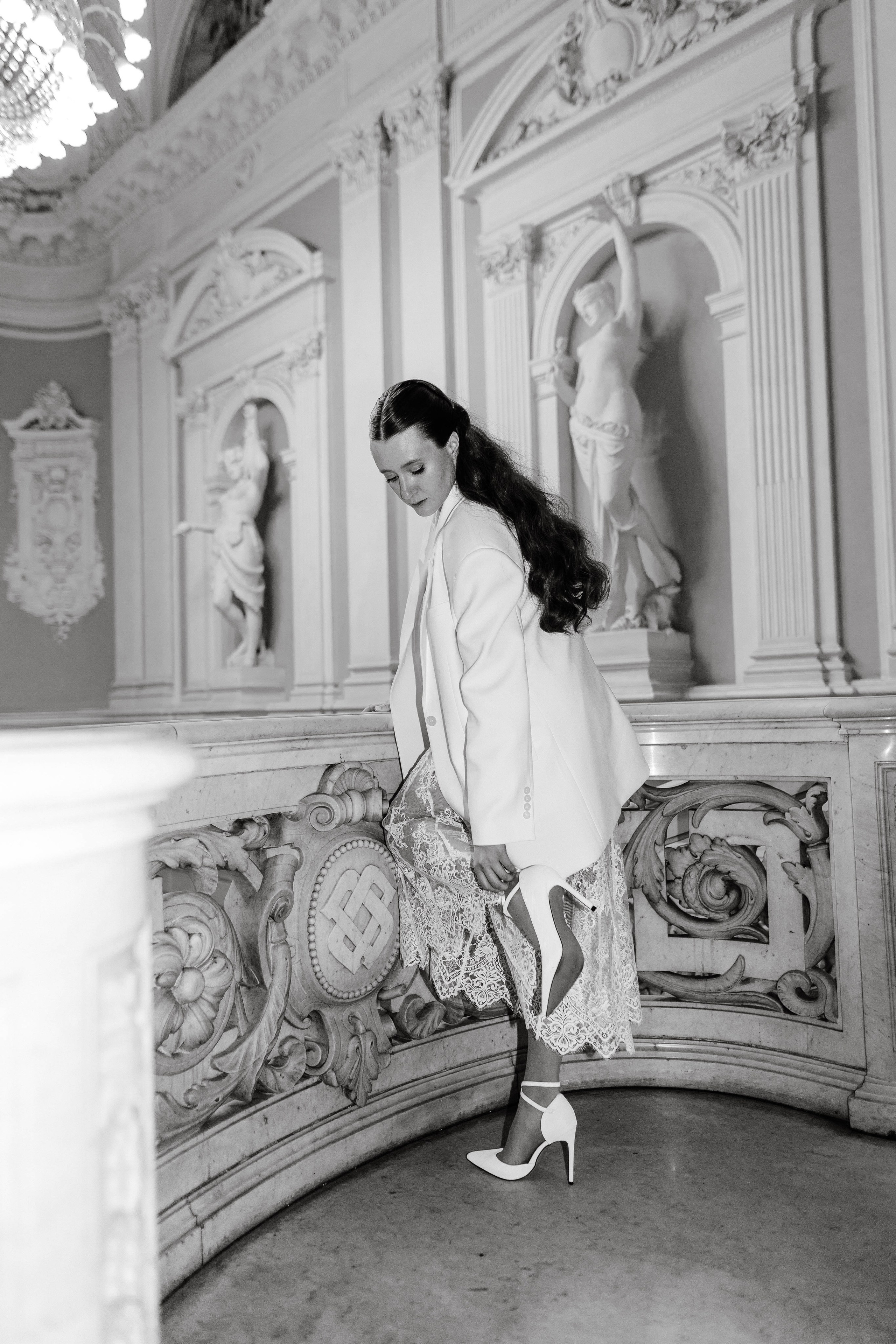 Мария и Роман. Фотограф Veronika Potaseva