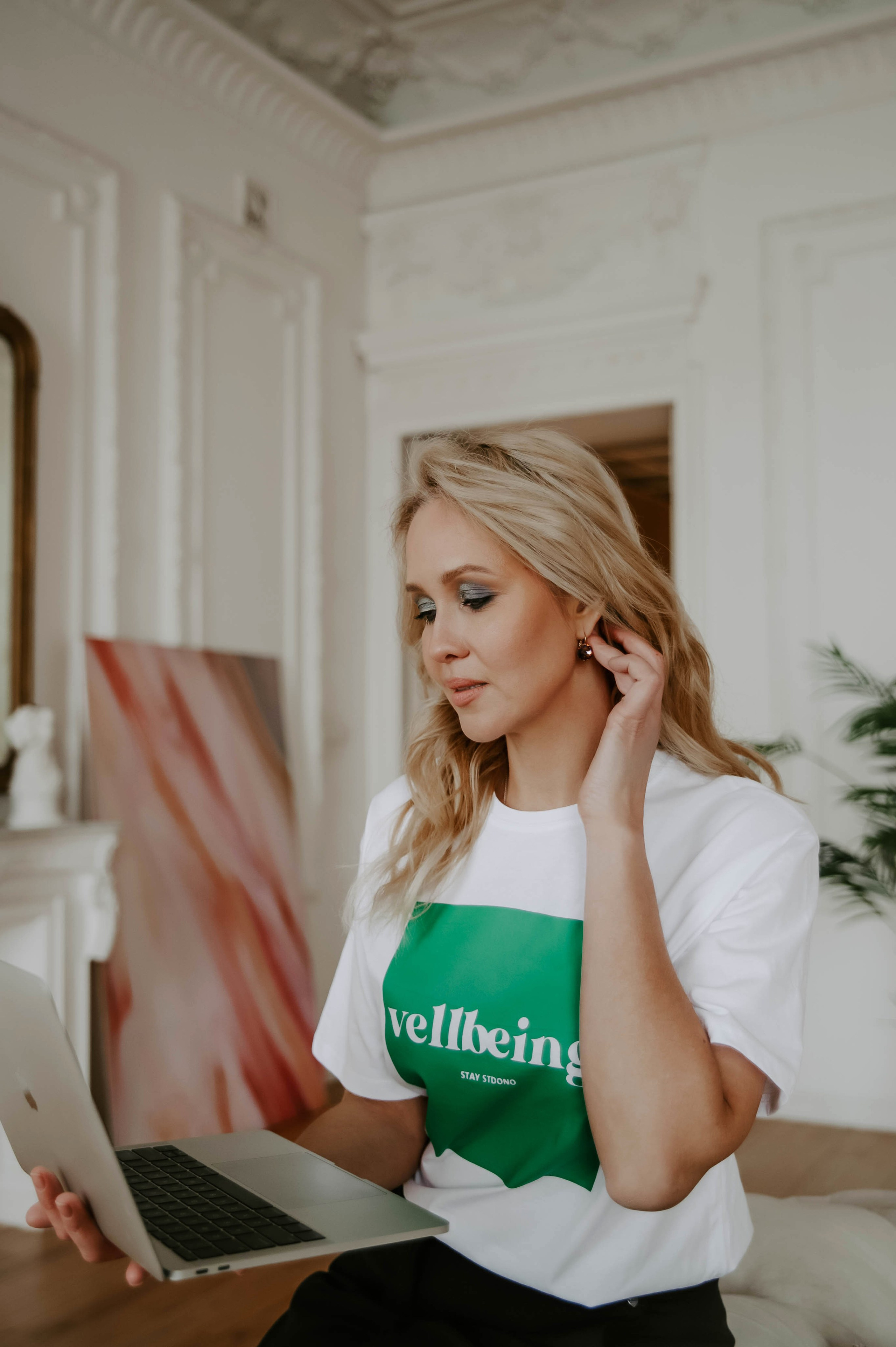 Ирина Берман: личный бренд (1 млн. подписчиков). Фотограф Veronika Potaseva