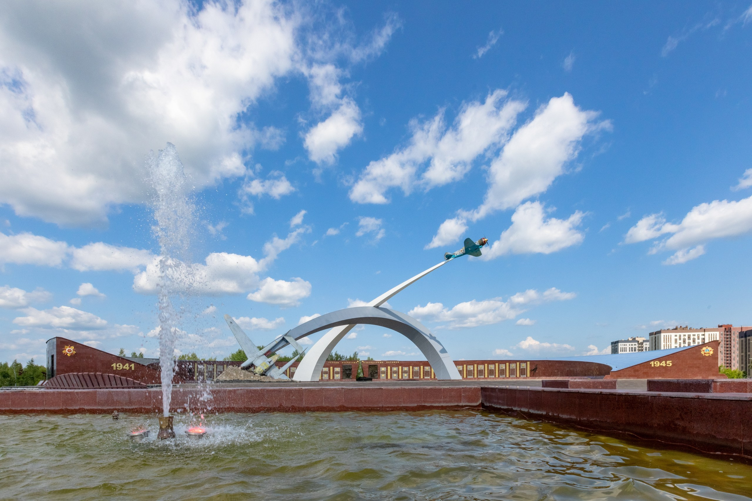 Защитникам неба Отечества. Фотограф в Туле Крупский АнДРей. Фотостудия «КАДР71» в Туле