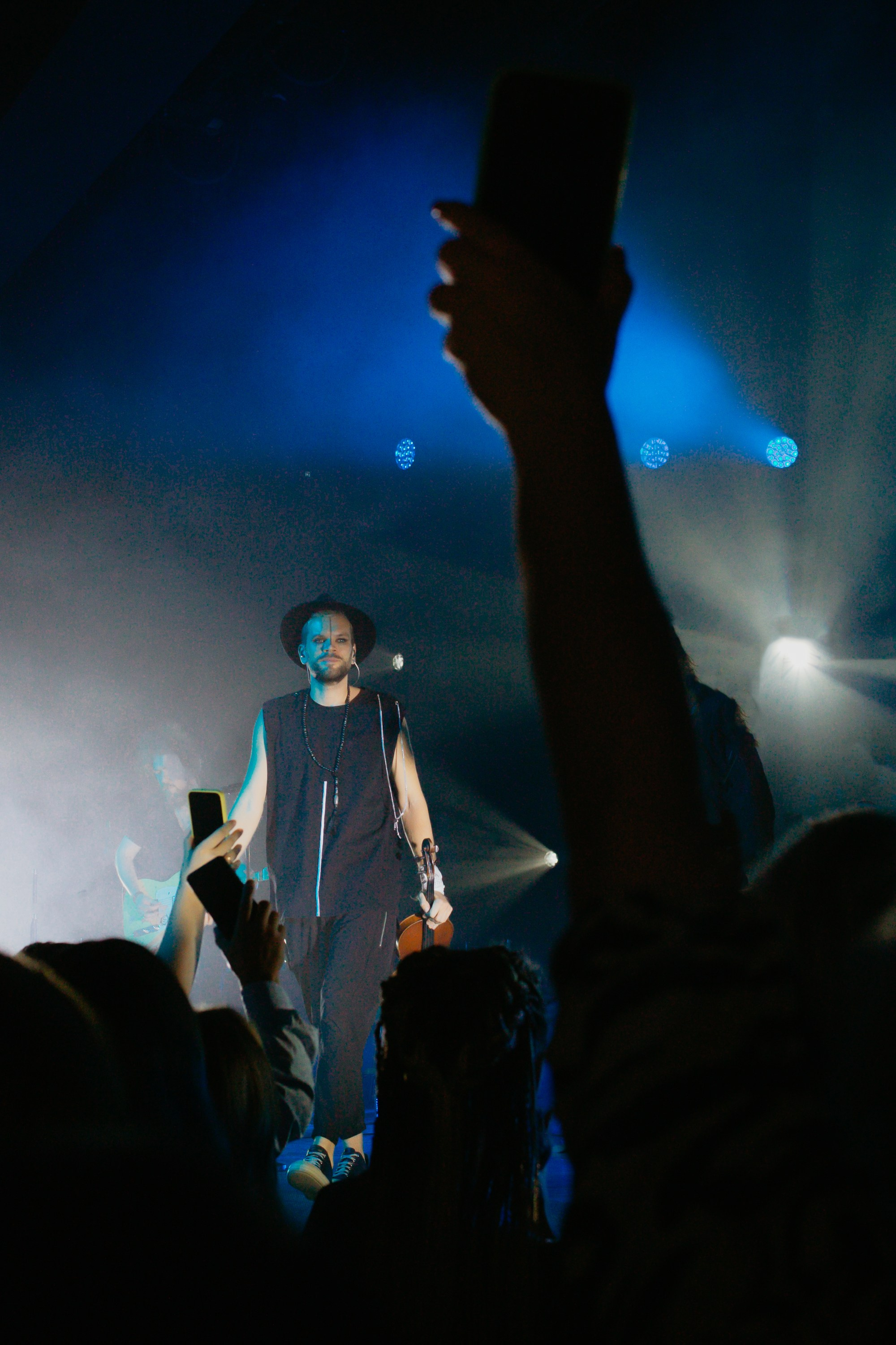 Концерт Sati Ethnica в Конгресс-холле 2022 год. Фотограф в Челябинске Ополихина Анна