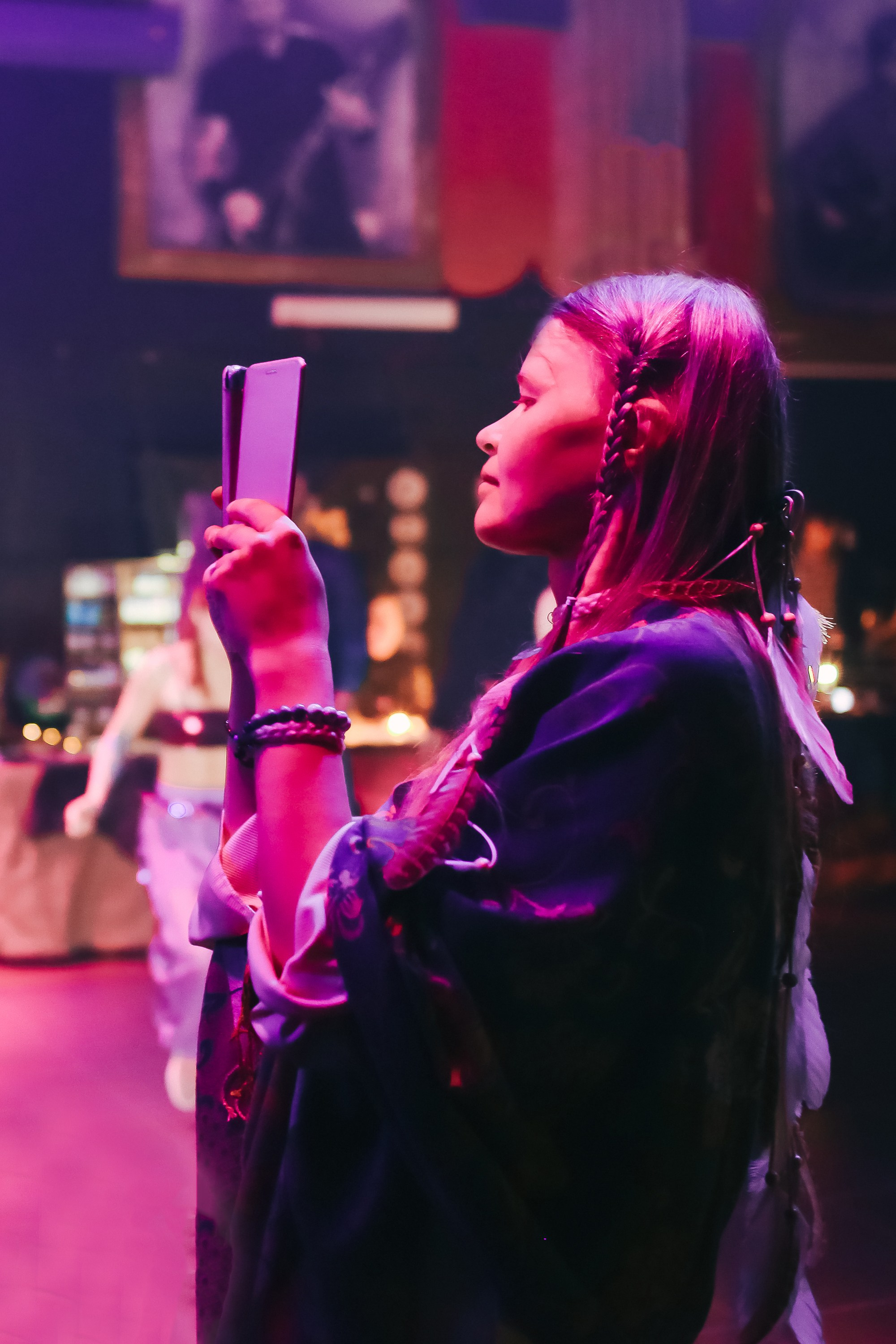 Концерт Agnivaib. Фотограф в Челябинске Ополихина Анна