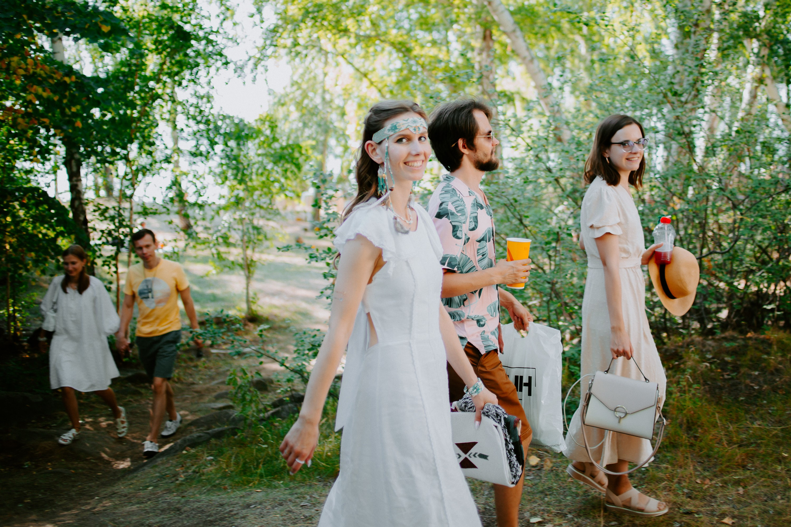 Выездная регистрация и свадебный банкет. Евгения и Илья. Фотограф в Челябинске Ополихина Анна