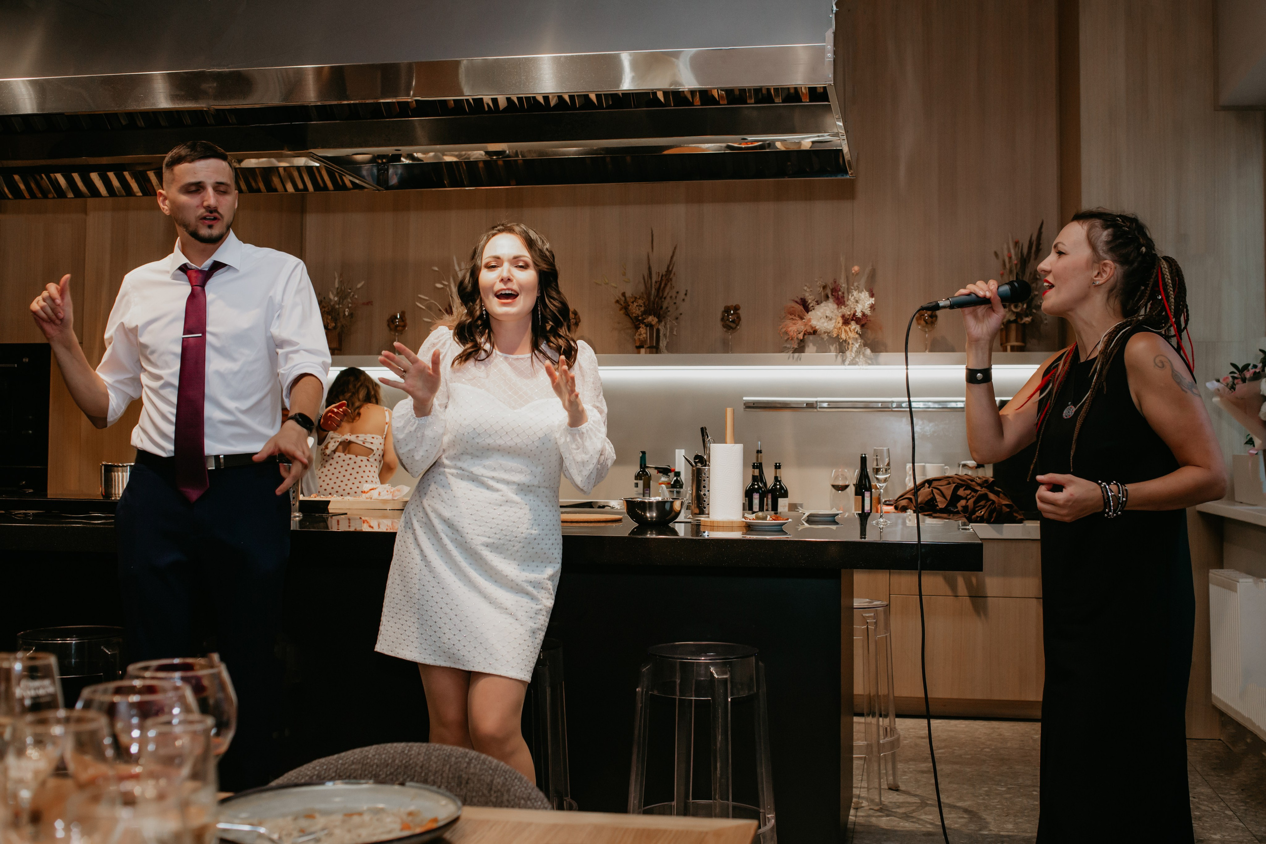 Свадебный кулинарный банкет. Фотограф в Челябинске Ополихина Анна