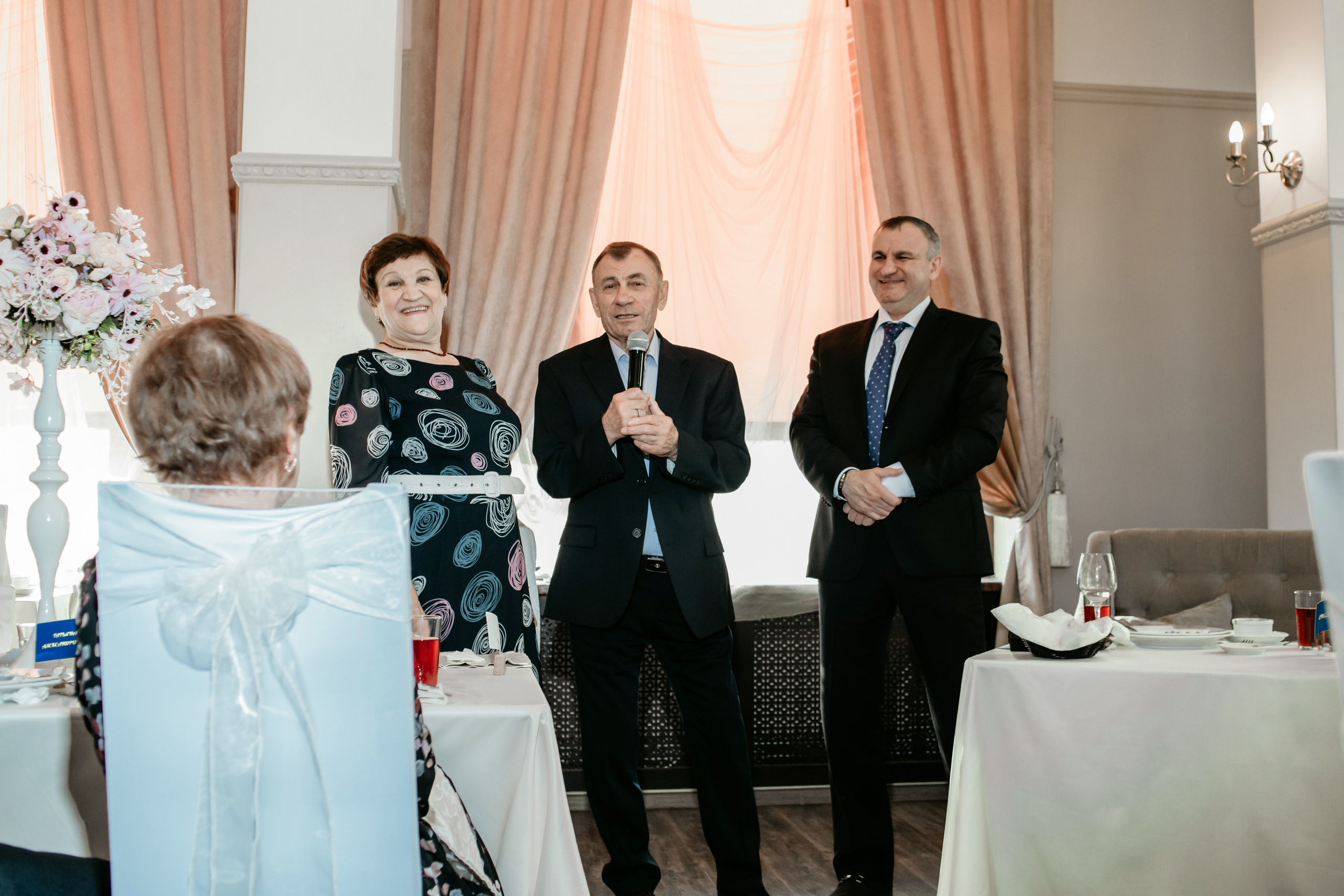 Юбилей 50. Фотограф в Челябинске Ополихина Анна