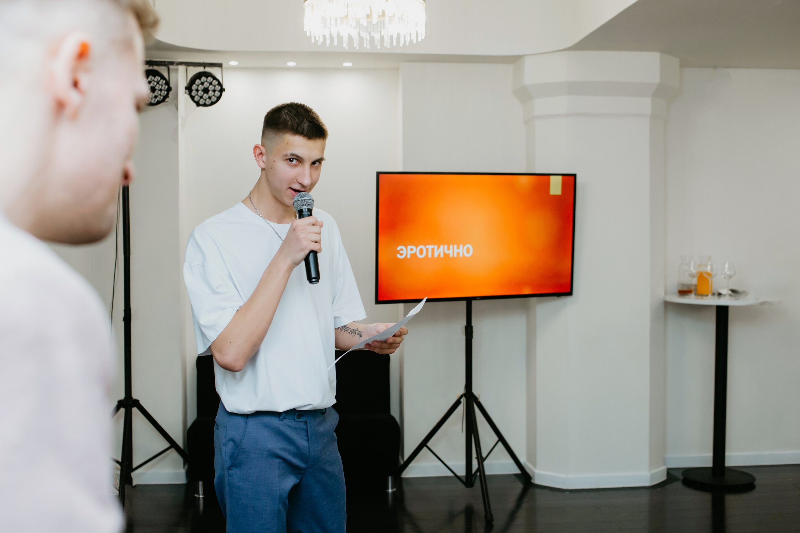 Свадебный банкет Анна и Дмитрия. Фотограф в Челябинске Ополихина Анна