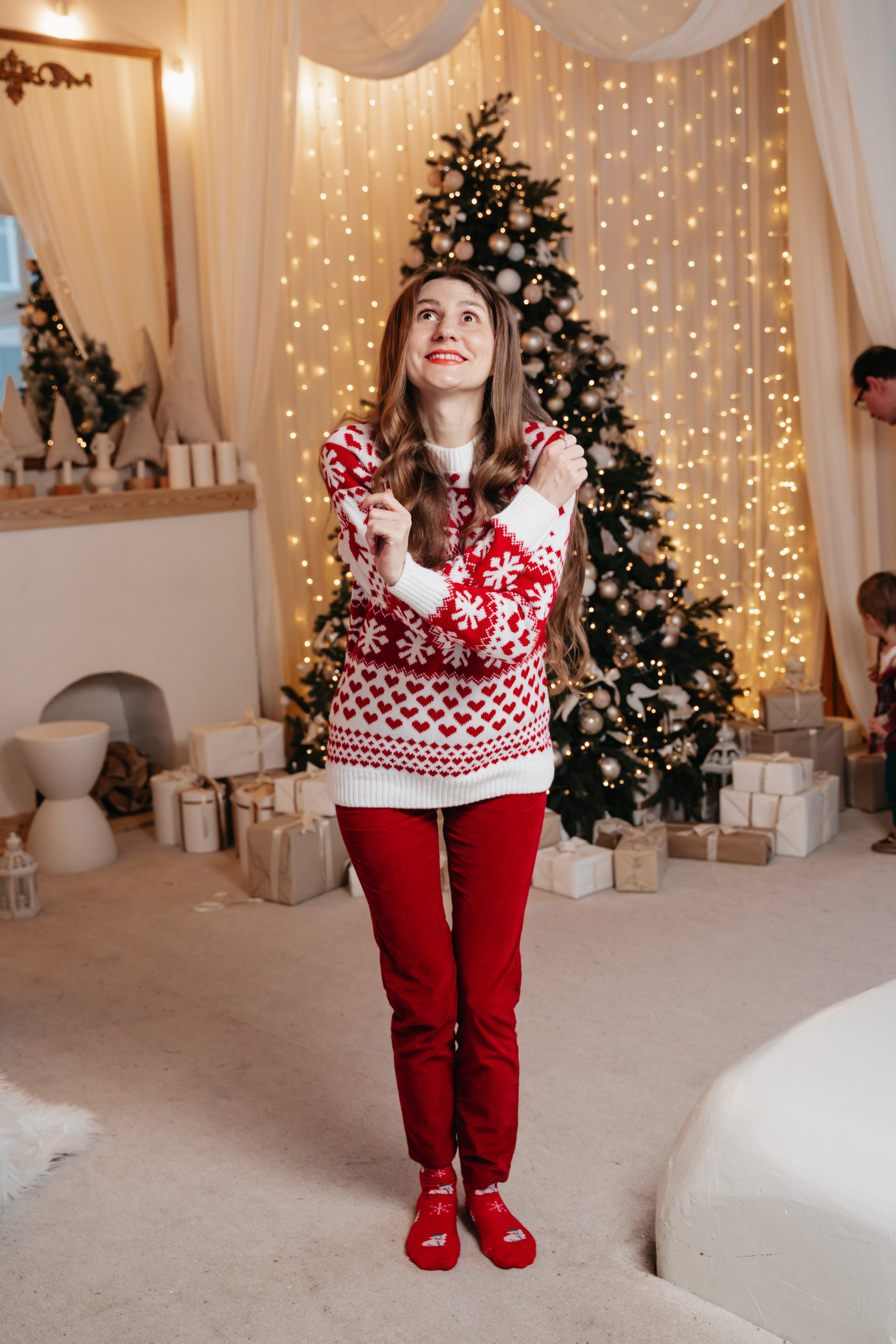 Новогодние фотосессии. Питерский фотограф Светлана Ковалева