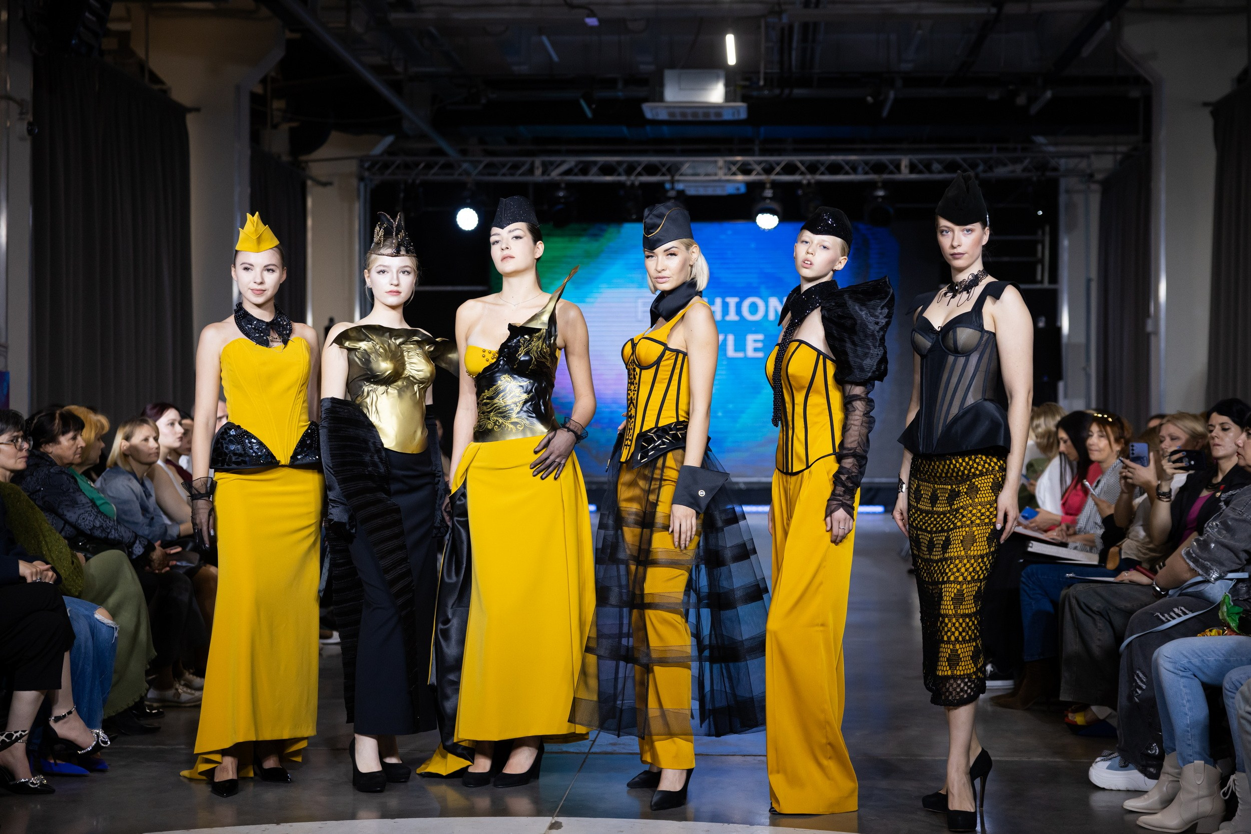 Фестиваль моды и красоты Fashion Style (17 мая 2025). Репортажный фотограф Алексей Пирязев