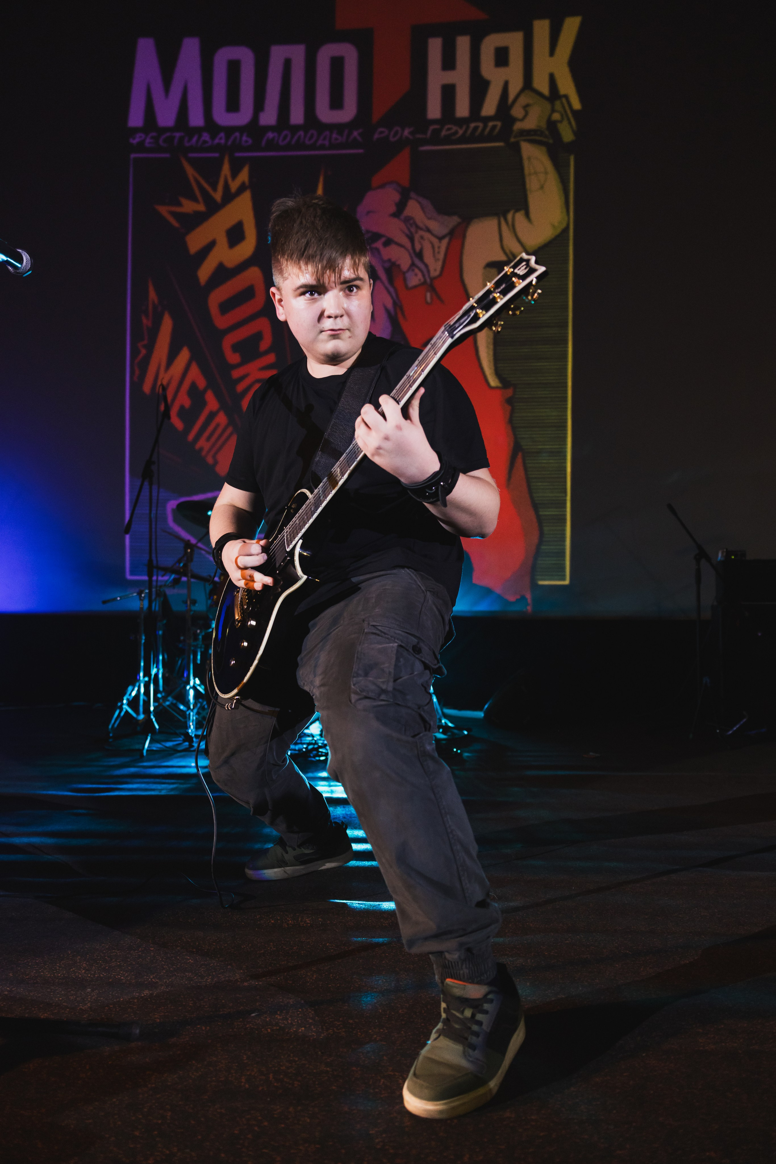 Молотняк 2025. Финал (6 апреля 2025). Репортажный фотограф Алексей Пирязев