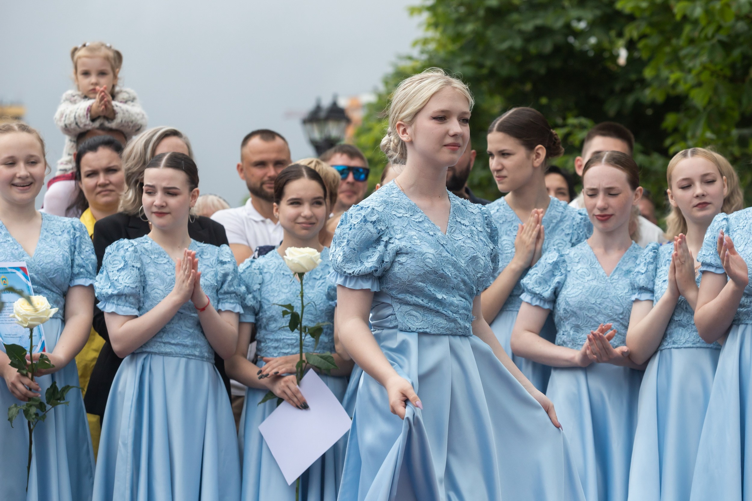 IV выпуск Тульского суворовского военного училища (18 июня 2024). Репортажный фотограф Алексей Пирязев