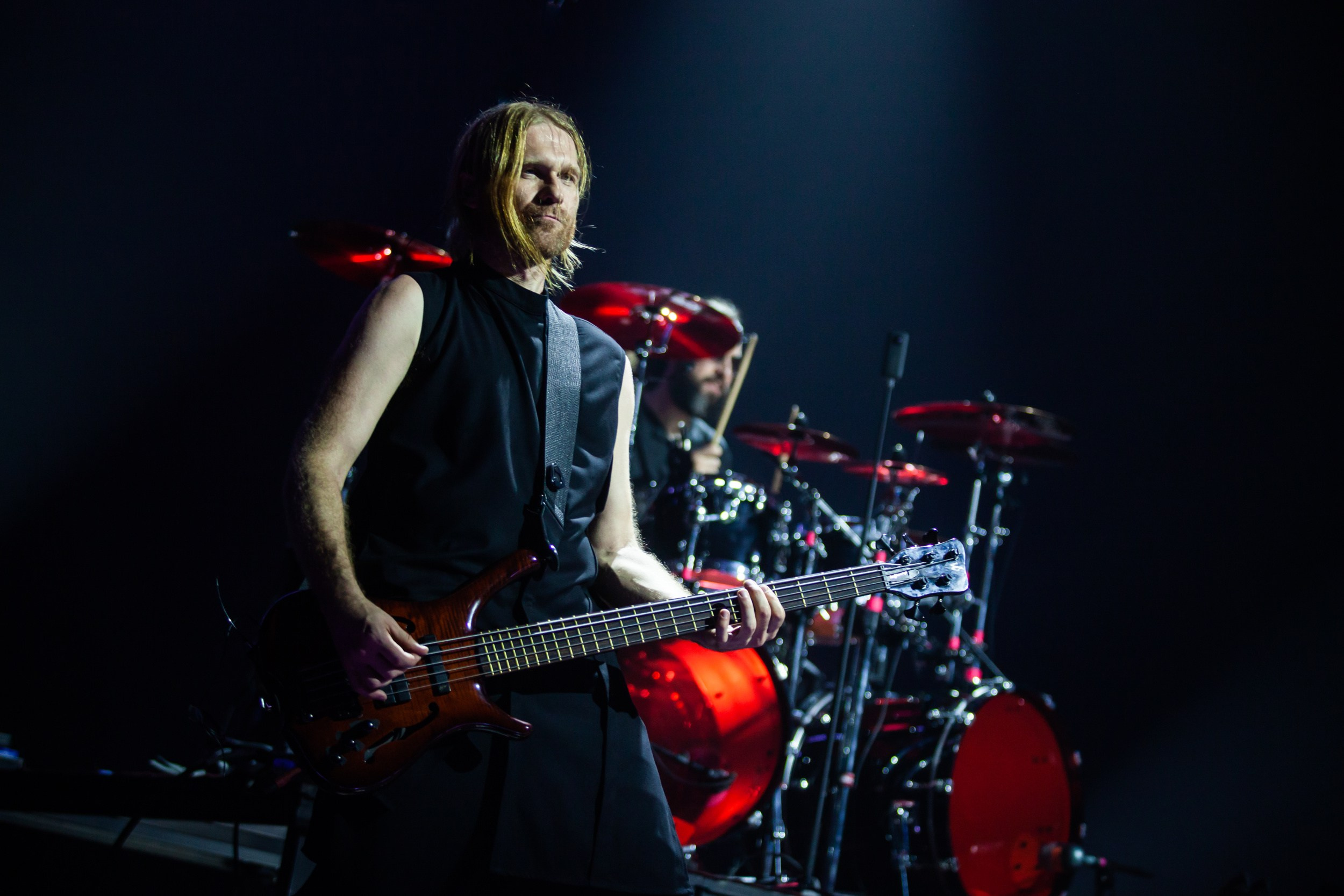 БИ-2. Репортажный фотограф Алексей Пирязев