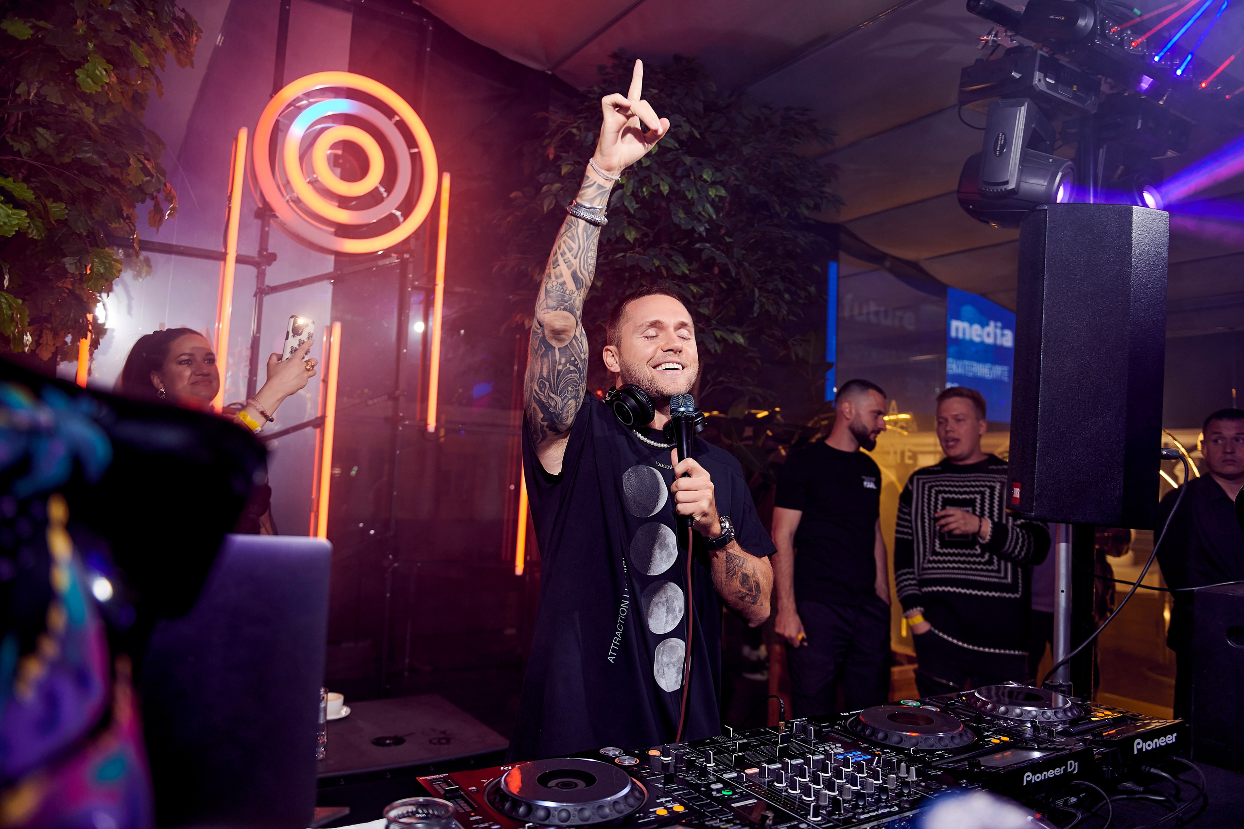 LeBurg — Summer Fairy Tale (хедлайнер Влад Соколовский). Фотограф Постольник Дарья