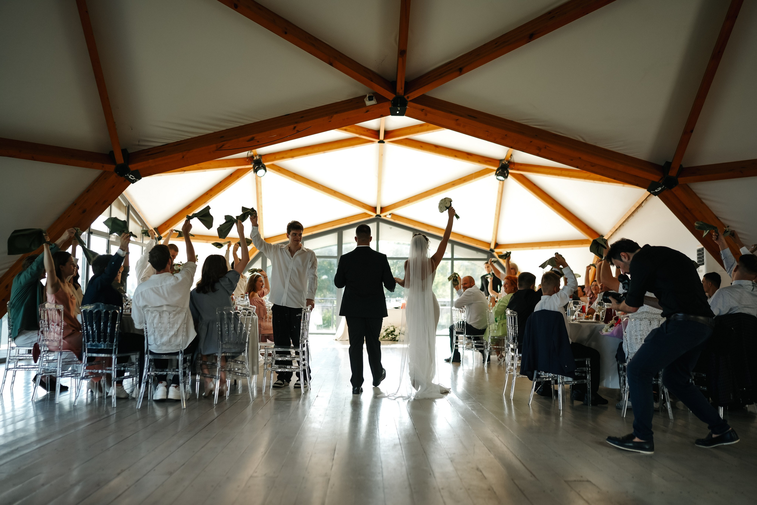 Кейтиринг. Фотограф Москва Татьяна Гайдаржи