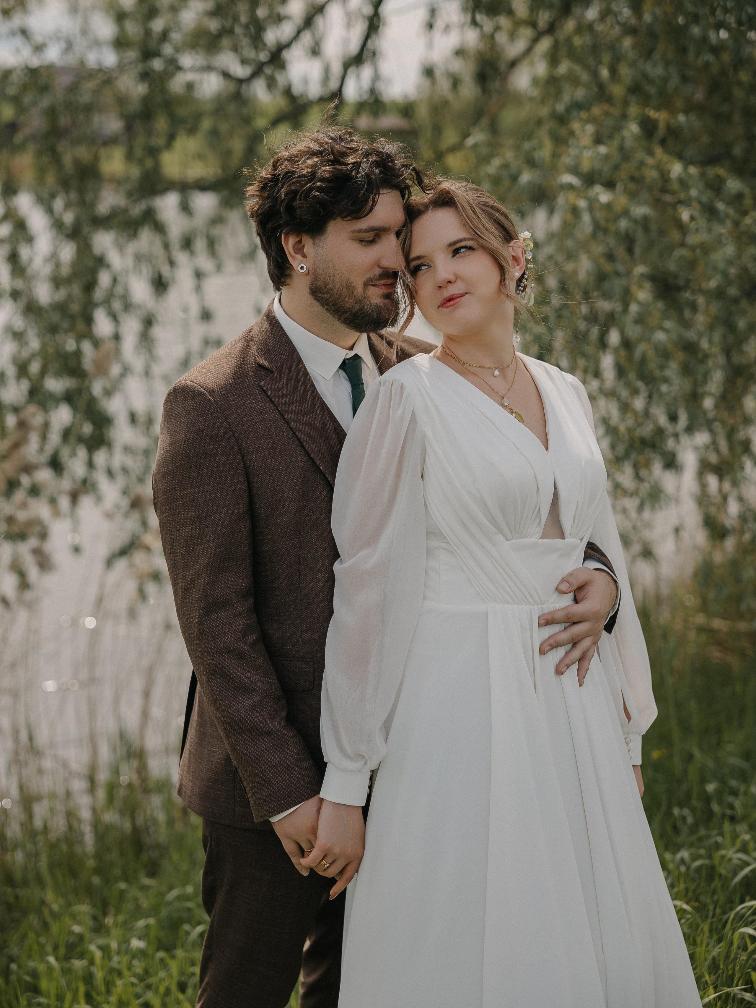 Николай и Мария. Свадебный фотограф в Уфе Кира Прозорова