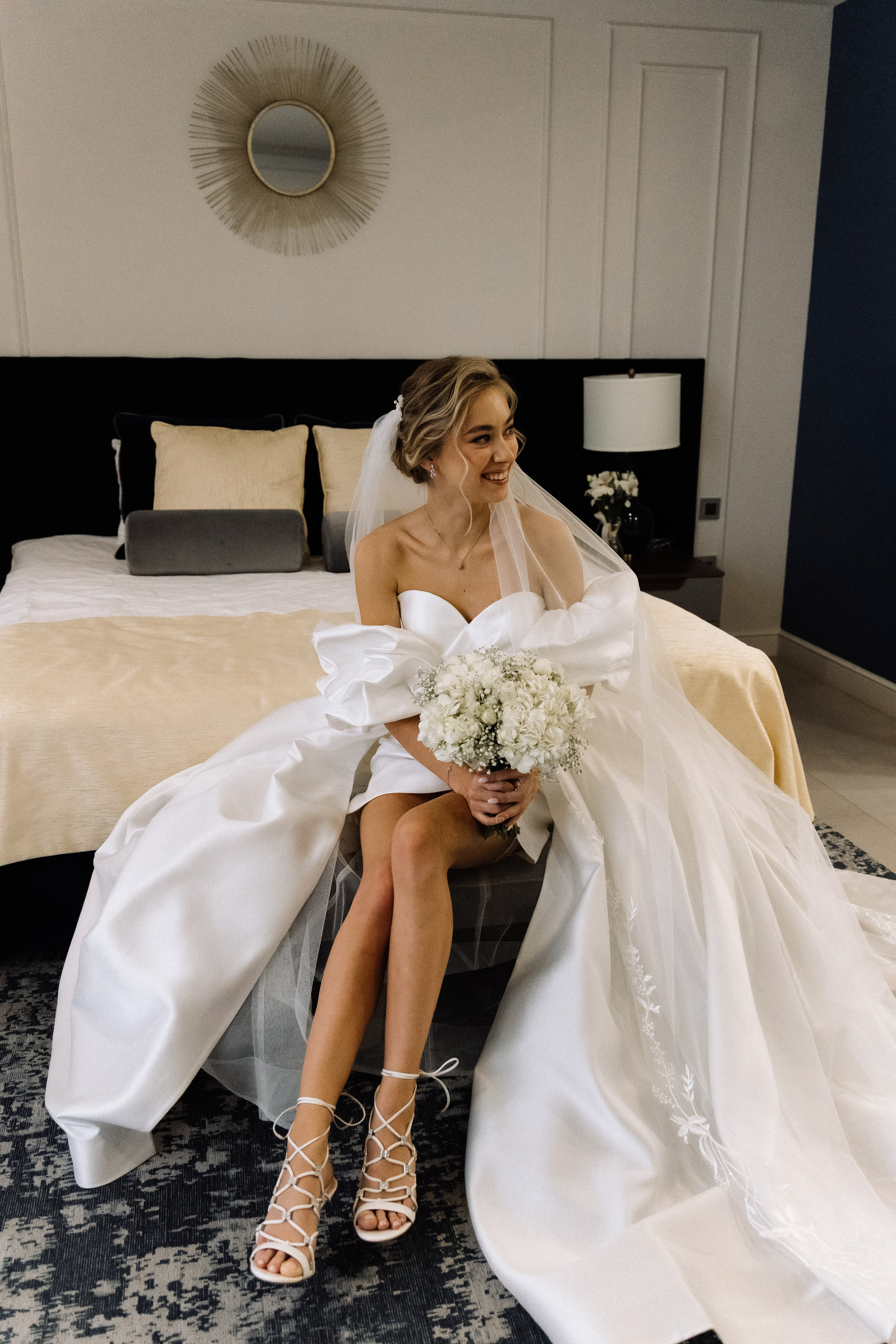 Анна и Владимир