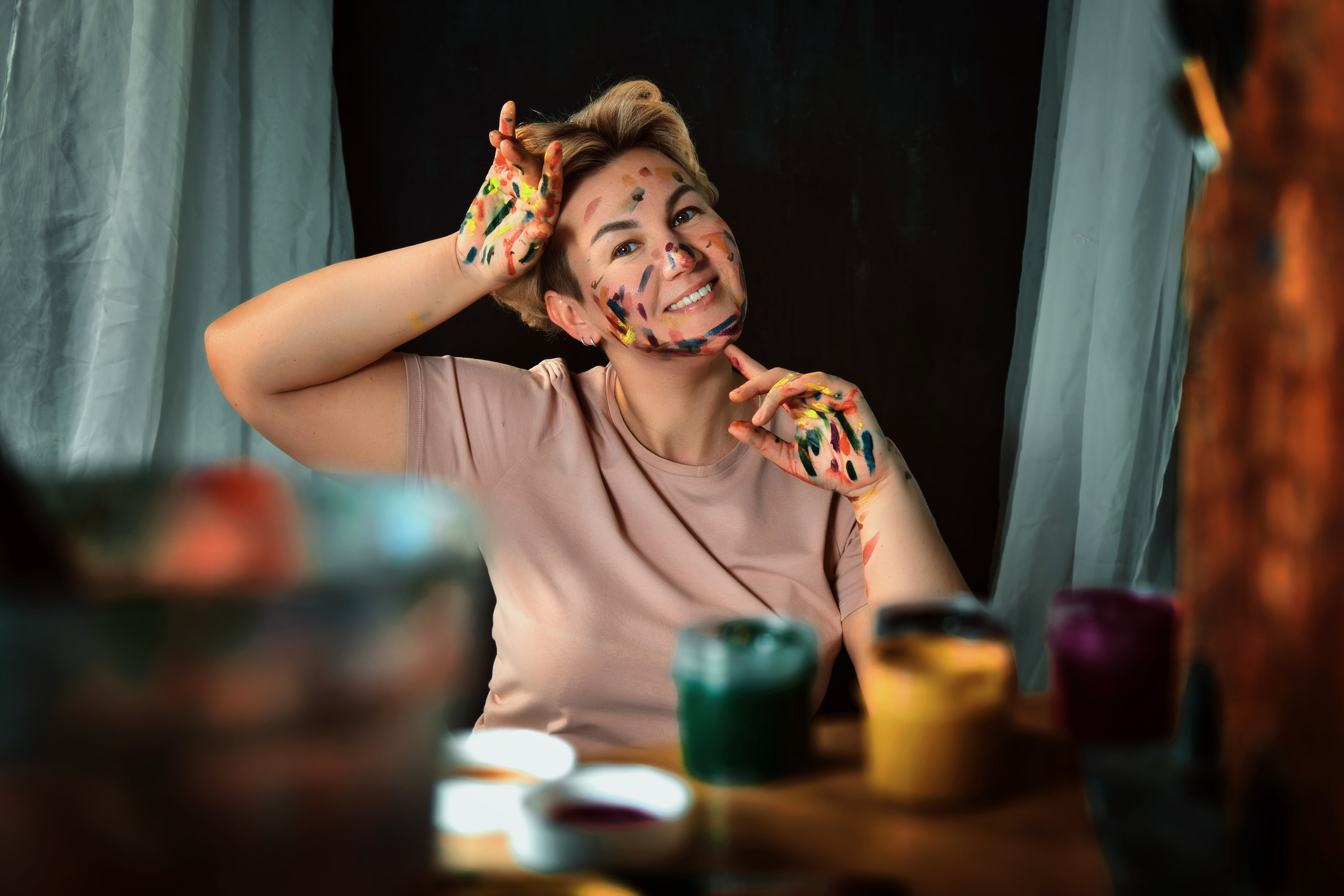 Фото для контента и семейных альбомов. Новосибирск Мария Колчанова