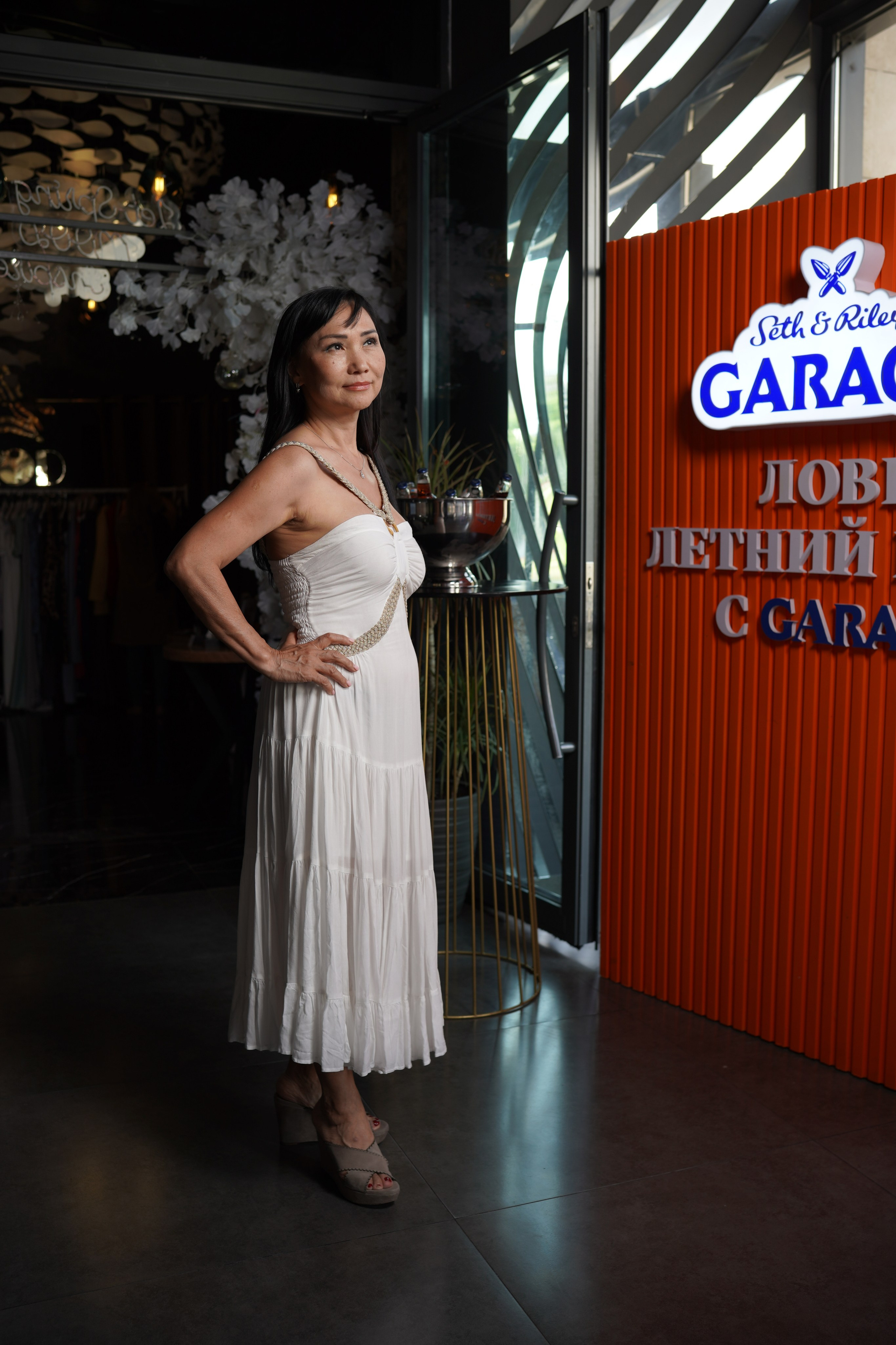 Summer Brunch — Ресторан MOOD