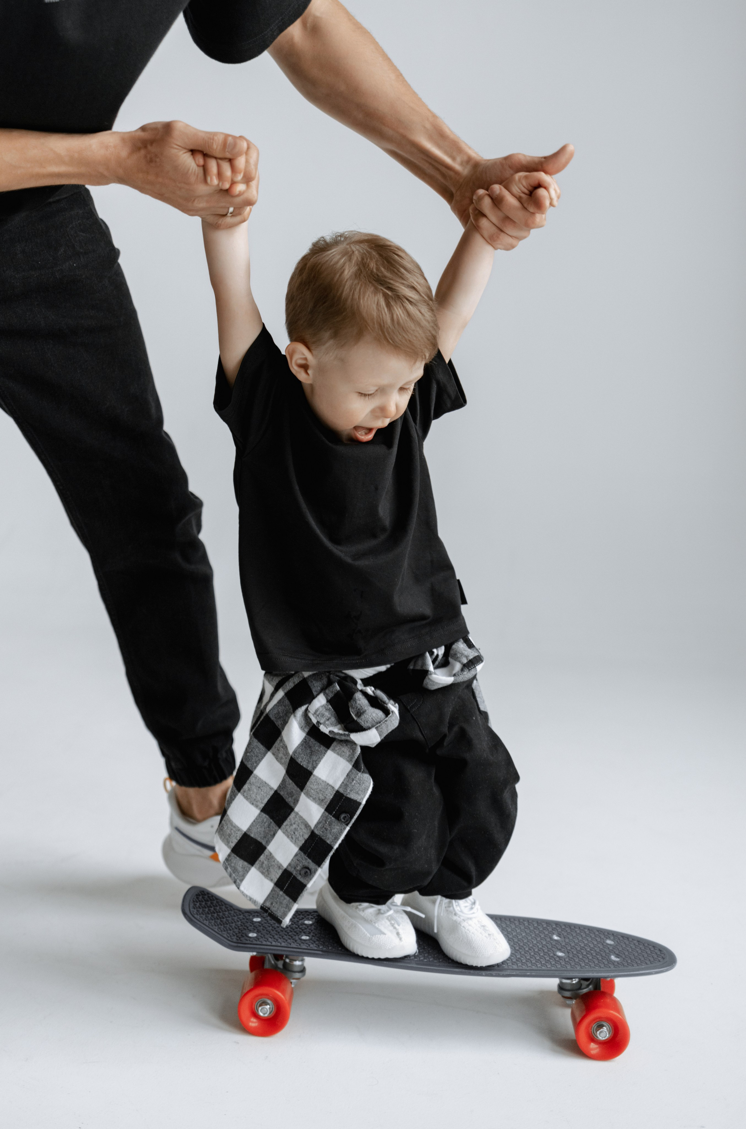 Дане 2 годика. Фотограф Москва