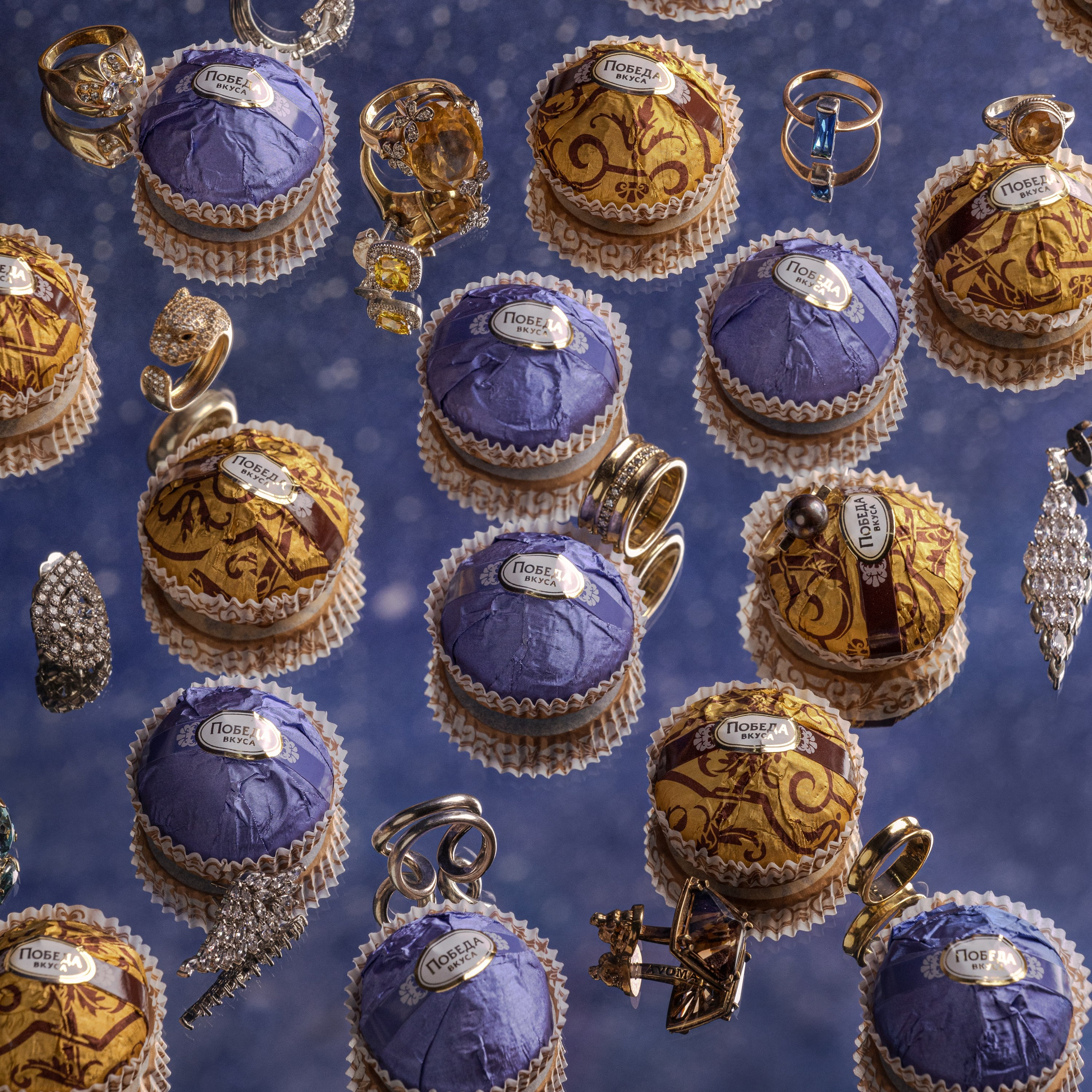 Победа шоколадная фабрика. Дима Меткин. Фотограф и режиссер (Москва)