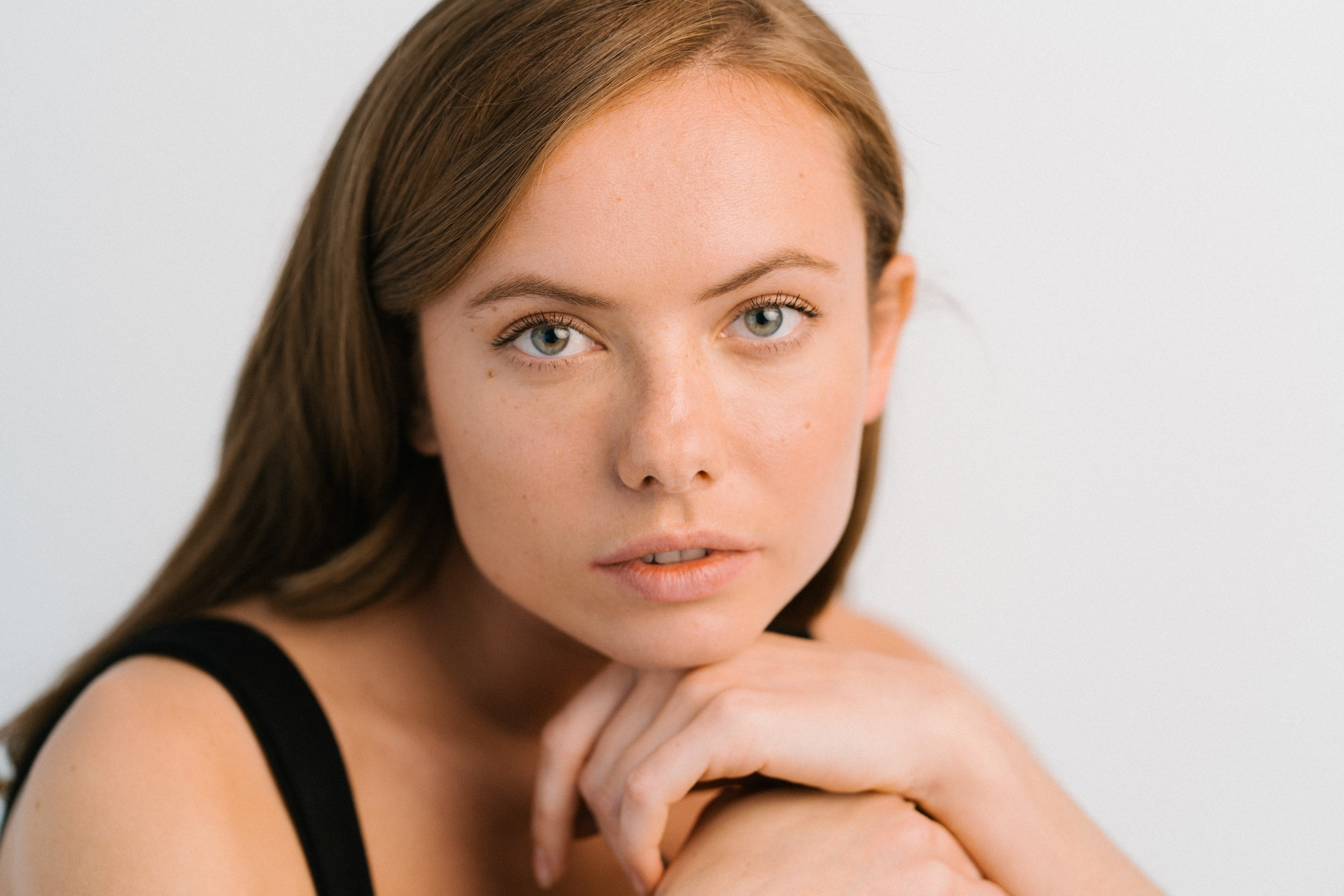 Модельные тесты. Дима Меткин. Фотограф и режиссер (Москва)