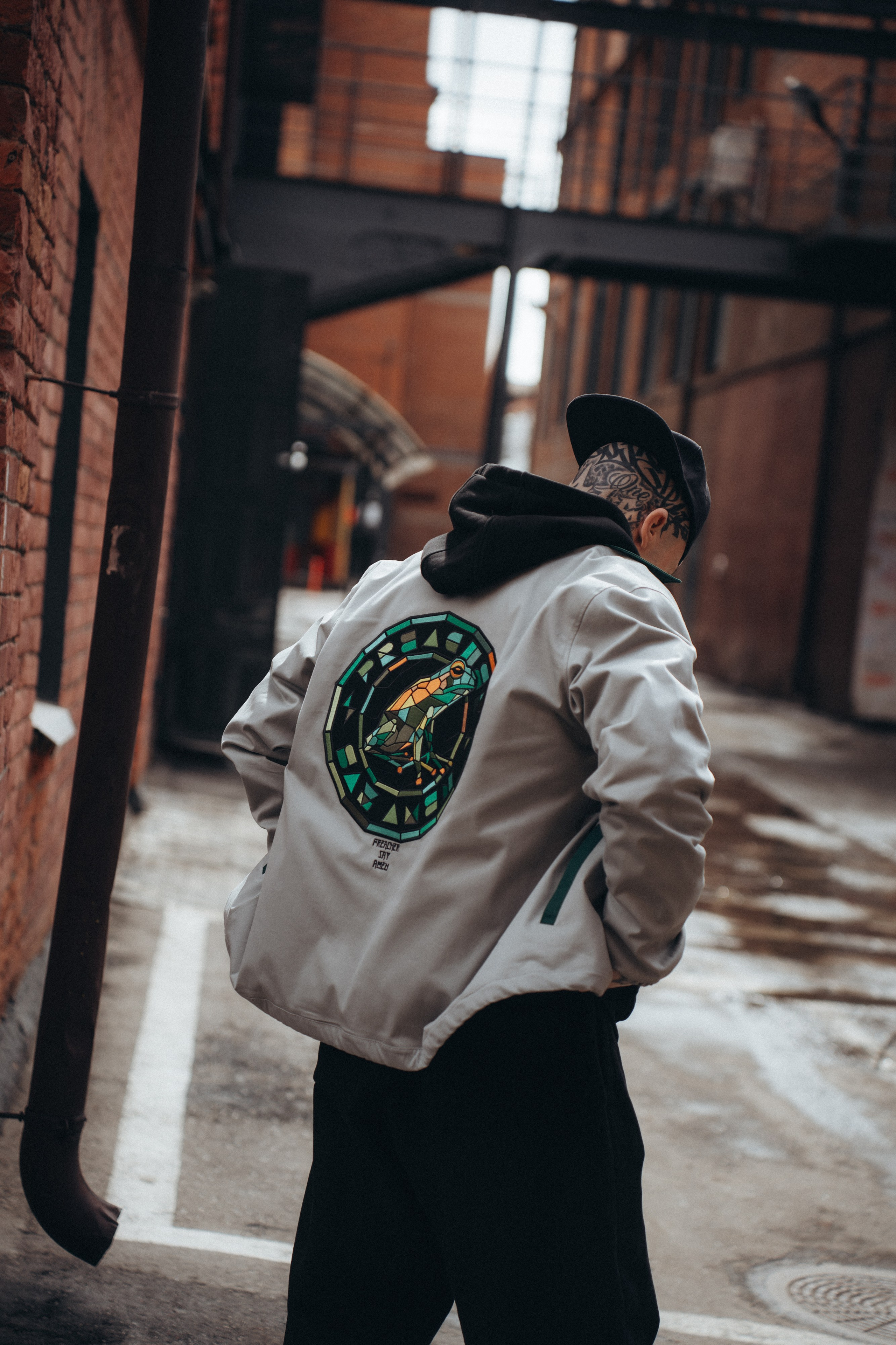 D.Masta & Preacher Say Amen & Moroz ph