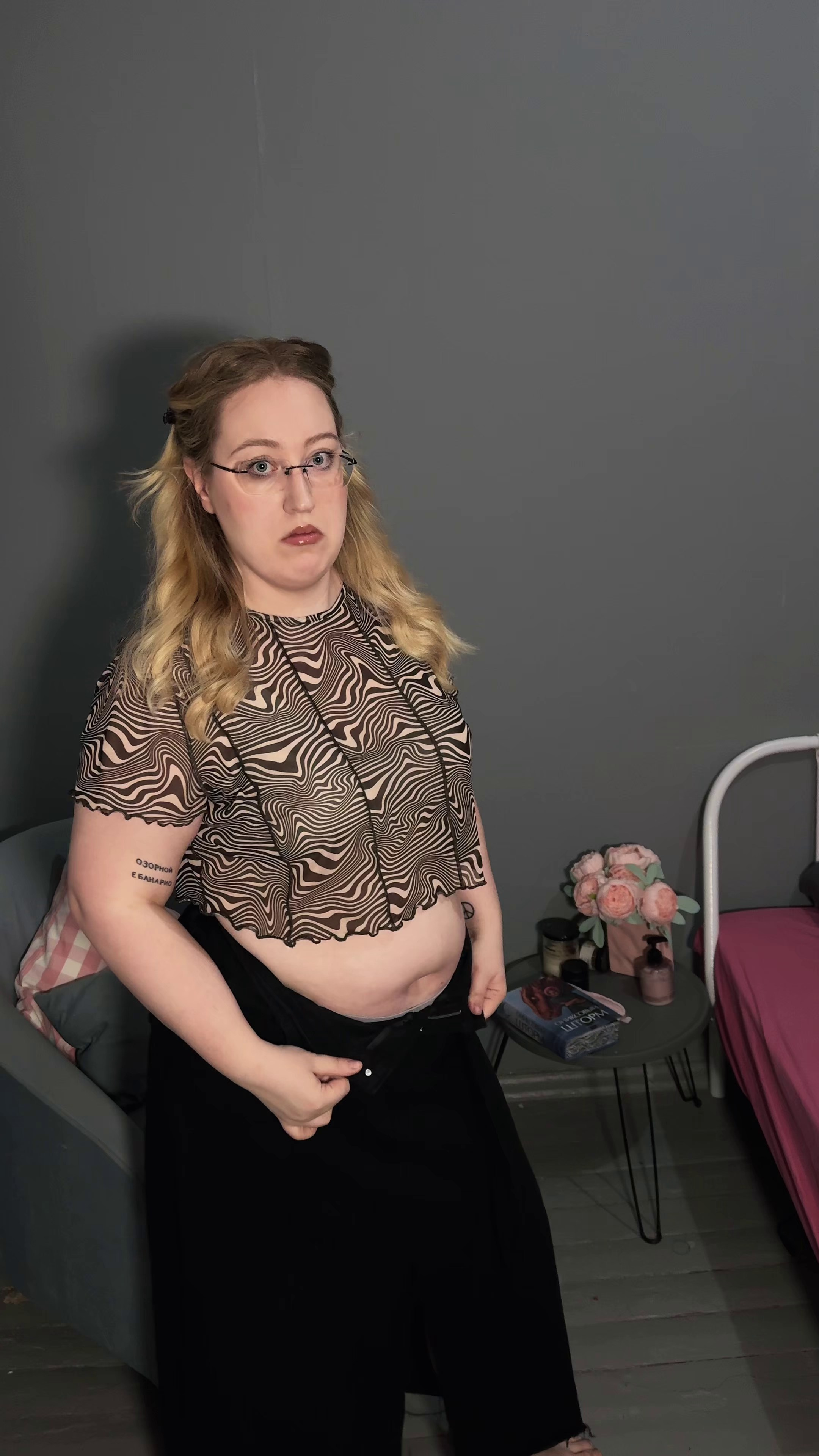 Титова Анна | UGC + PLUS SIZE MODEL | Москва