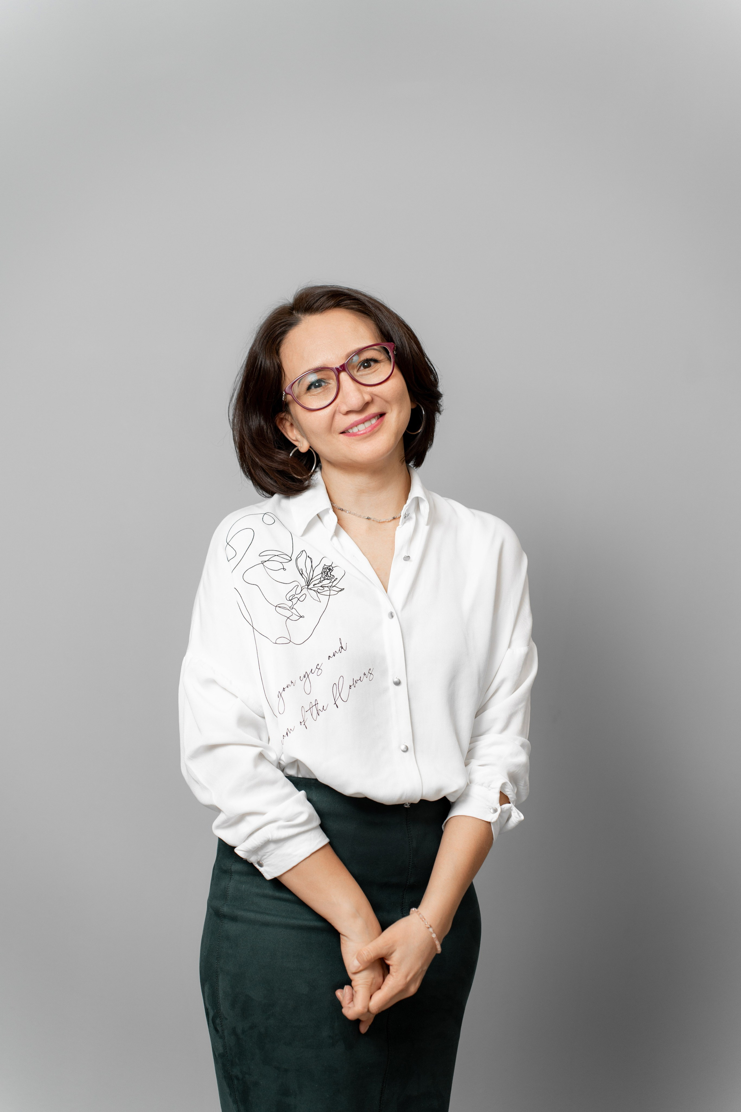 Постановочная портретная фотосъемка. Продакшн в Казани